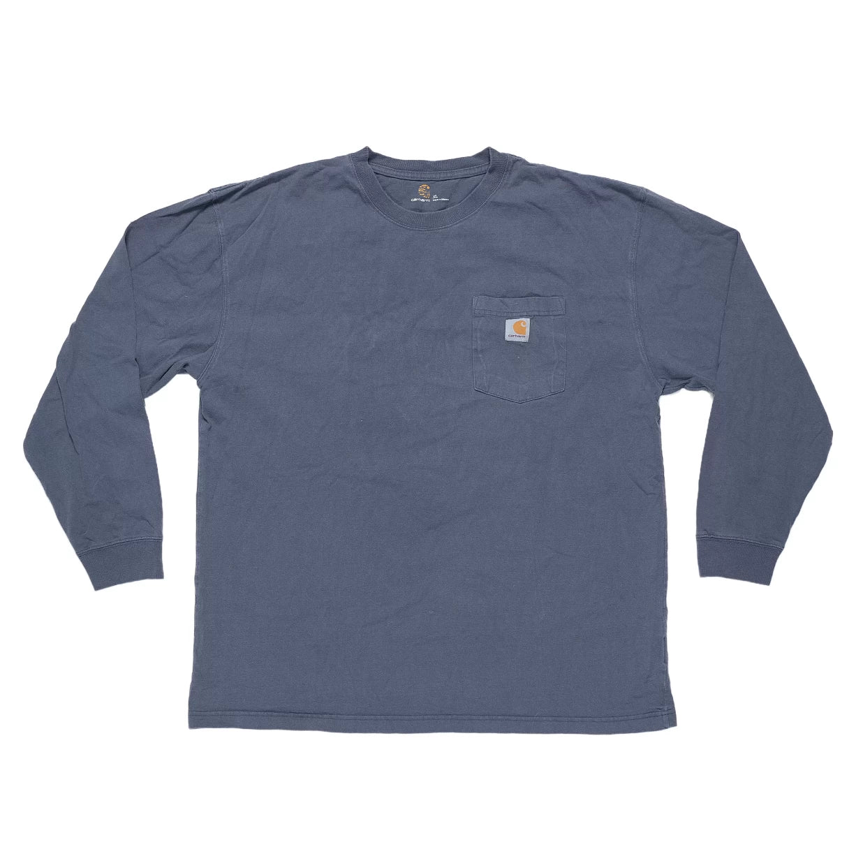 Carhartt Long Sleeve Pocket Tee - Men's