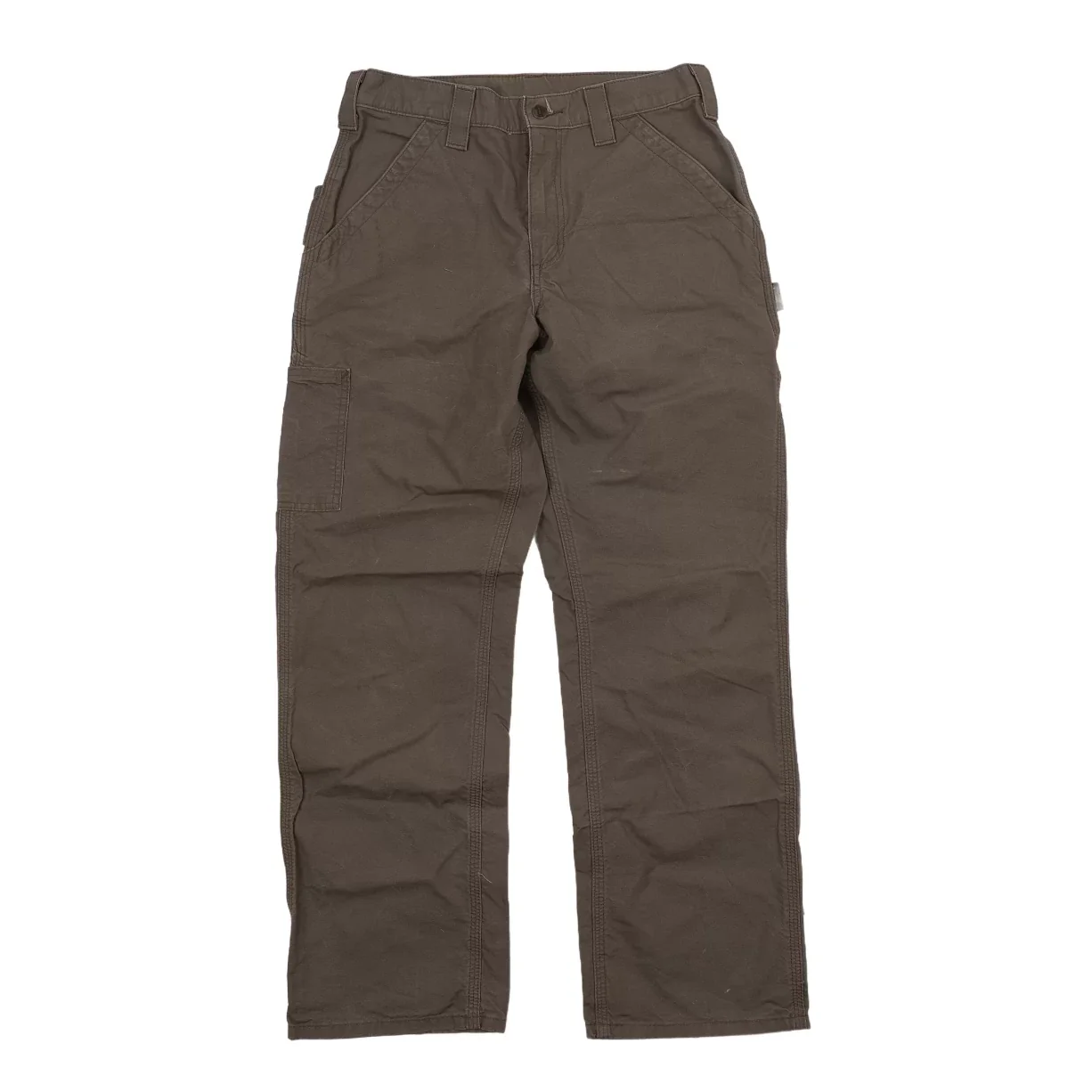 Carhartt Loose Fit Canvas Utility Work Pant - Men's