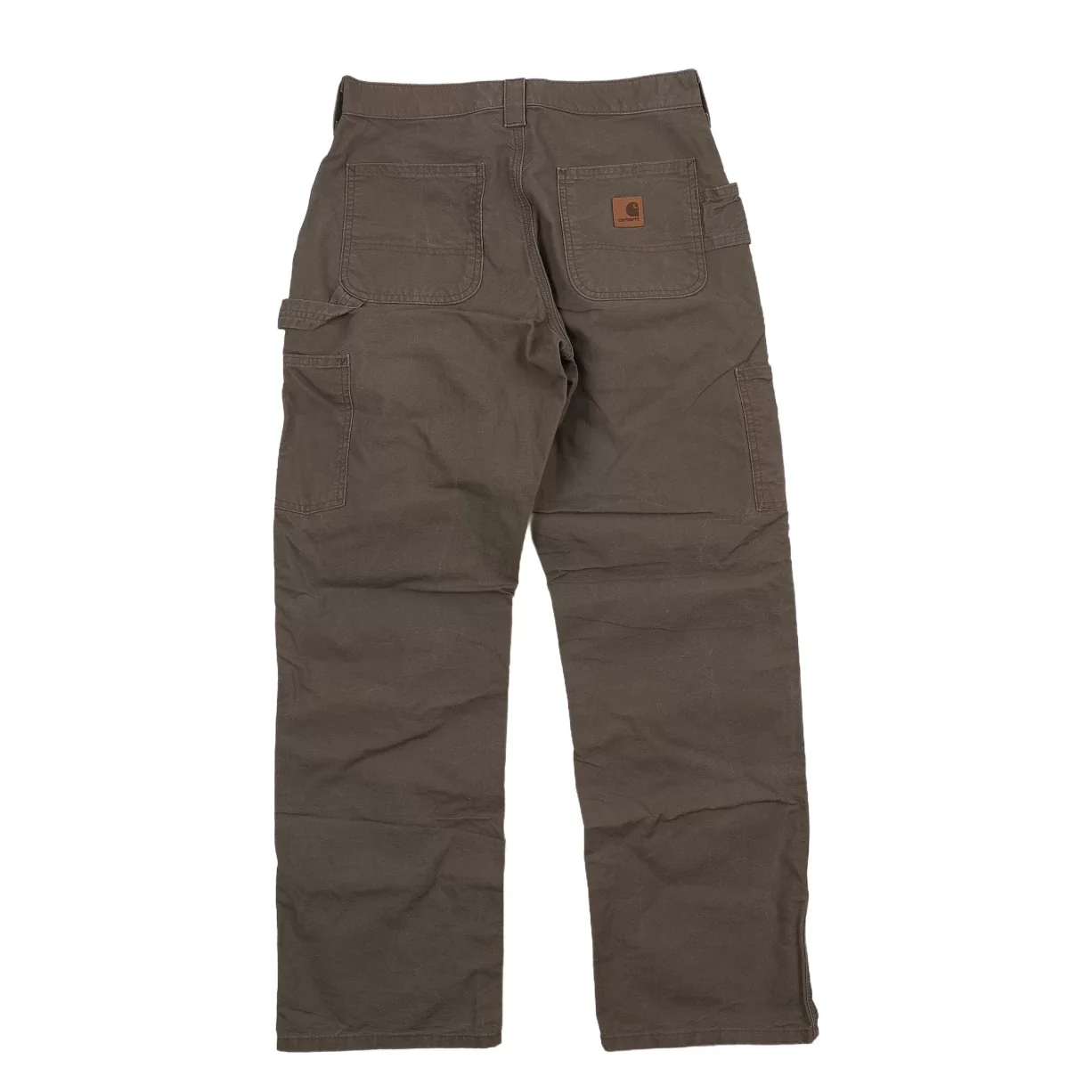 Carhartt Loose Fit Canvas Utility Work Pant - Men's - Image 2