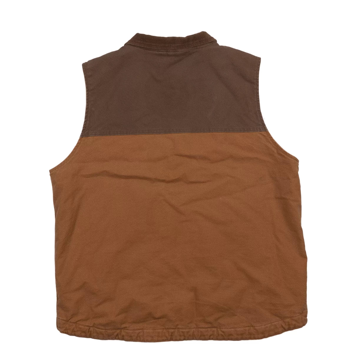 Carhartt Montana Rugged Flex Relaxed Fit Duck Vest - Men's - Image 3