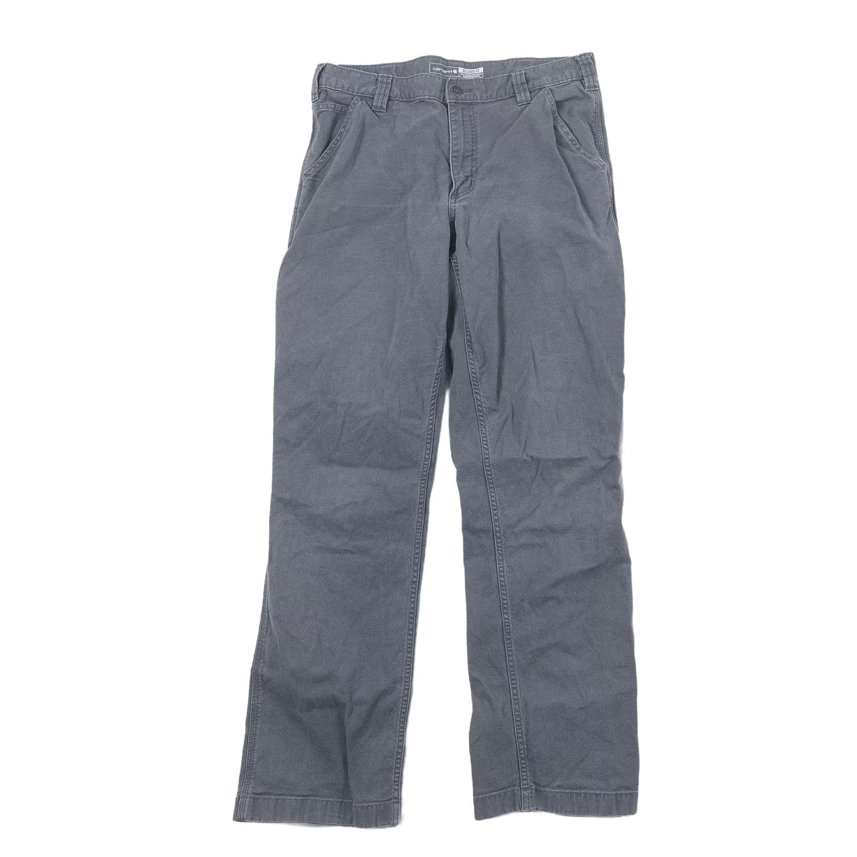 Carhartt Relaxed Fit Canvas Work Pants - Men's