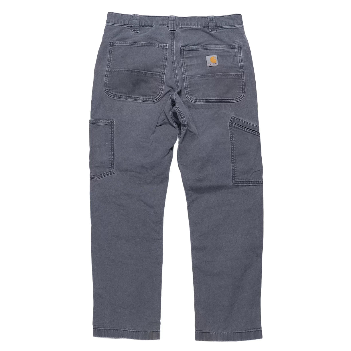 Carhartt Relaxed Straight Rigby Double-Front Dungaree - Men's - Image 2