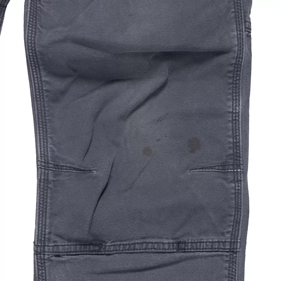Carhartt Relaxed Straight Rigby Double-Front Dungaree - Men's - Image 3