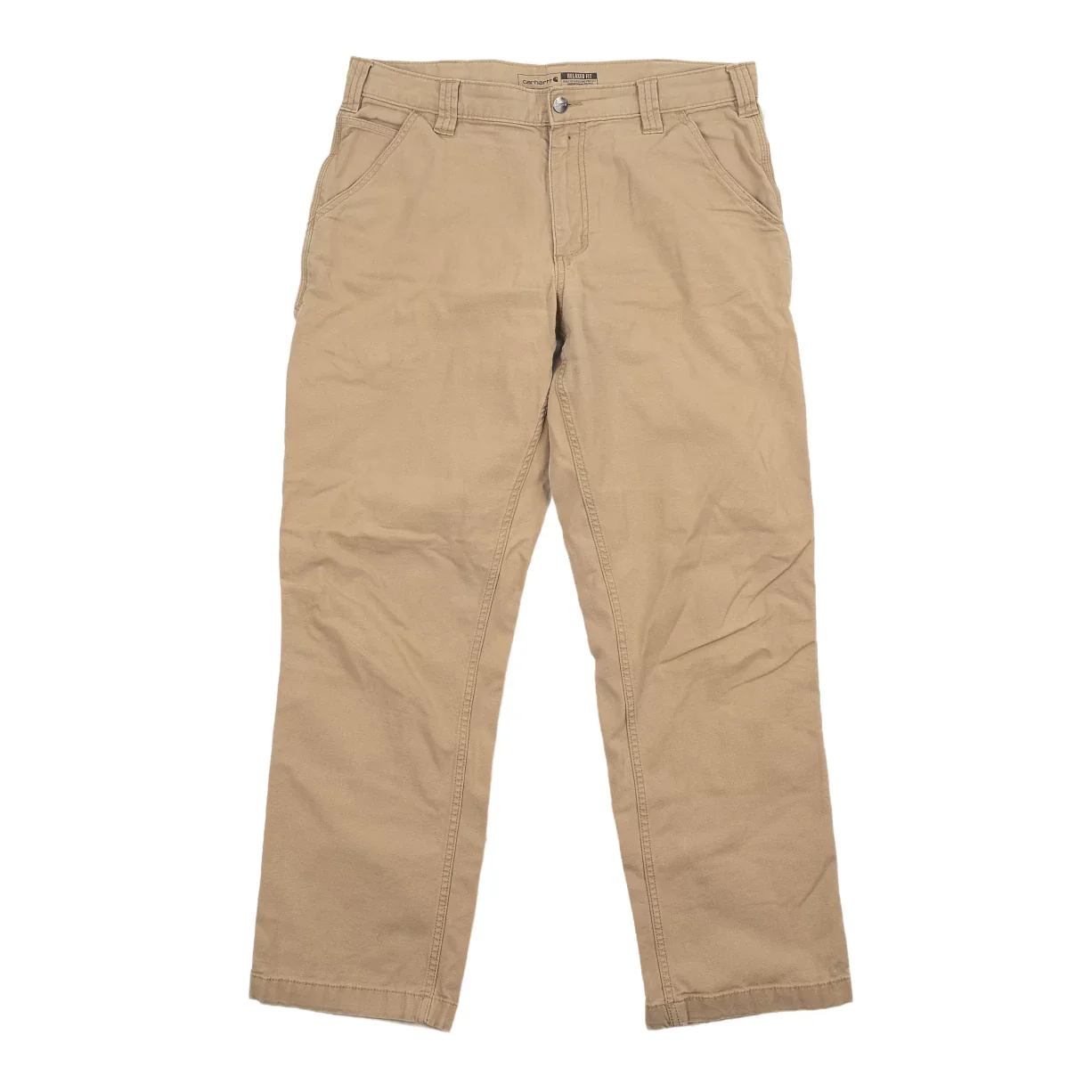 Carhartt Relaxed Straight Rigby Dungaree Pant - Men's