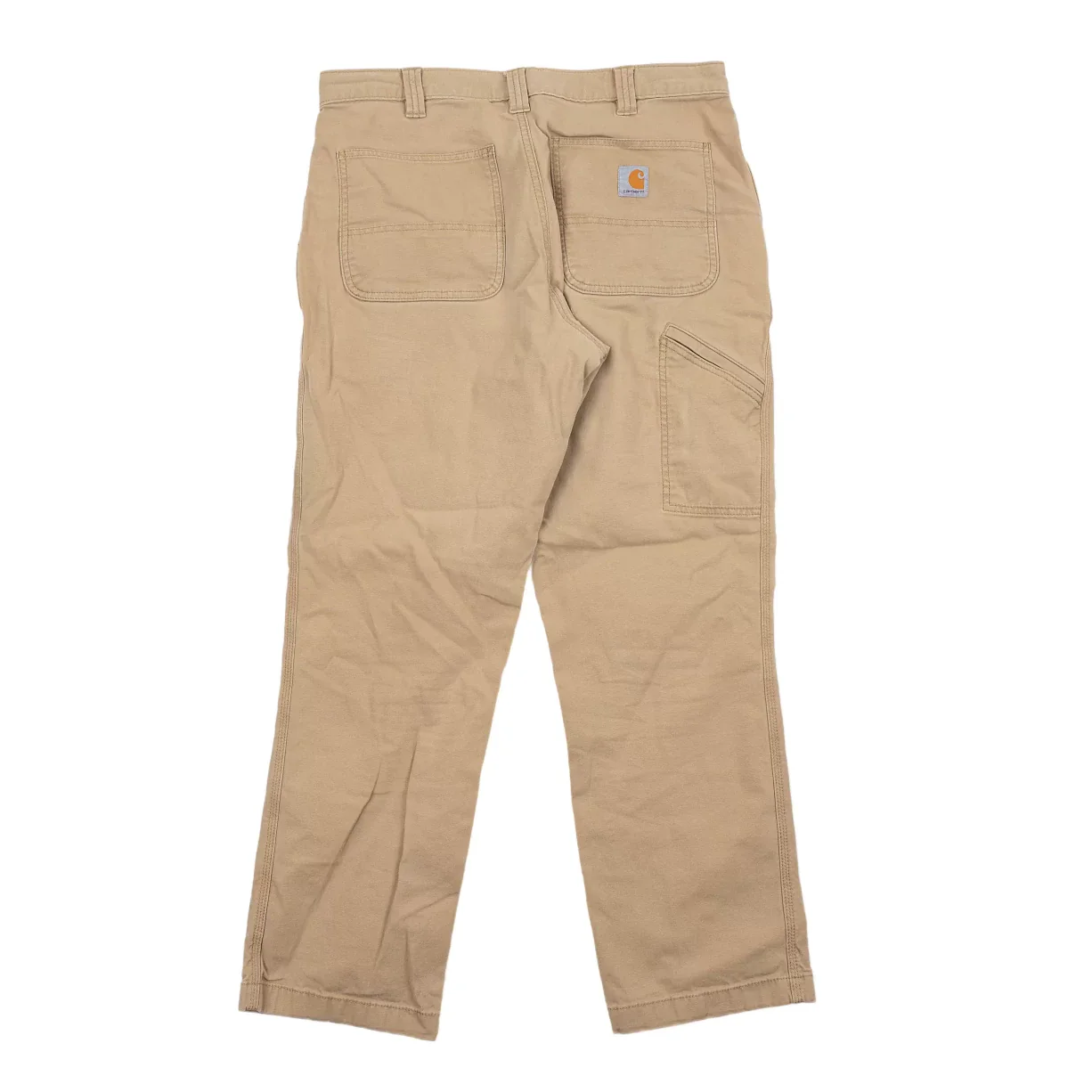 Carhartt Relaxed Straight Rigby Dungaree Pant - Men's - Image 2