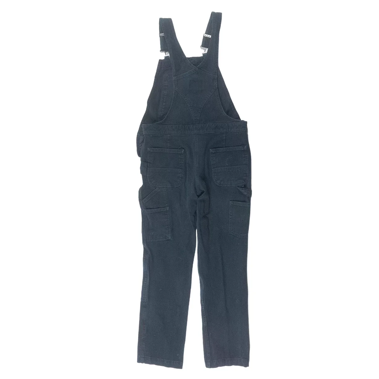 Carhartt Rugged Flex Loose Fit Canvas Bib Overall - Women's - Image 2