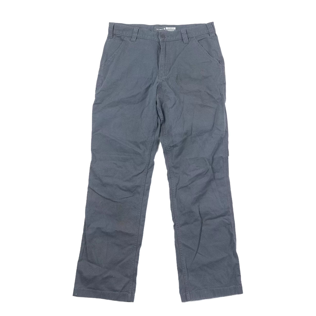 Carhartt Rugged Flex Relaxed Fit Canvas Work Pant - Men's