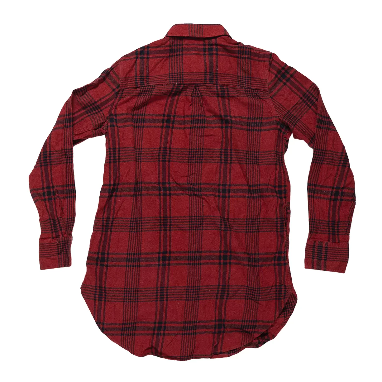 Carhartt Rugged Flex Relaxed Fit Midweight Flannel LS Tunic - Women's - Image 2