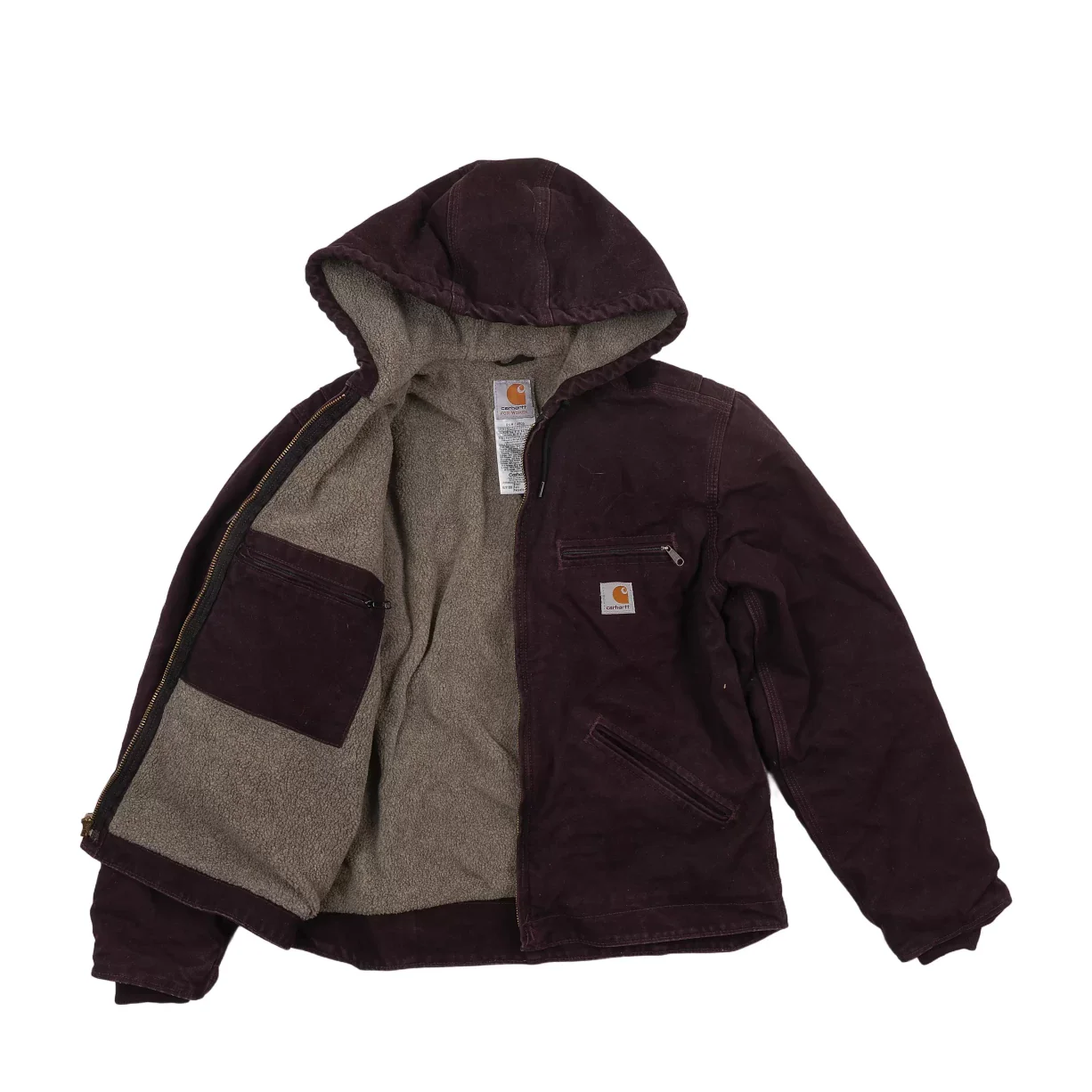 Carhartt Sherpa Lined Jacket - Women's - Image 2