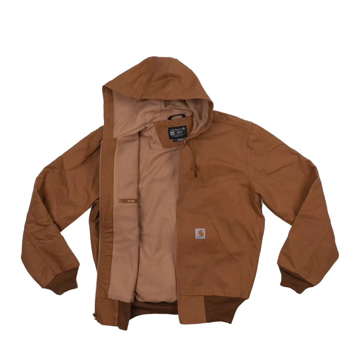 Carhartt Washed Duck Active Jacket - Men's - Image 2