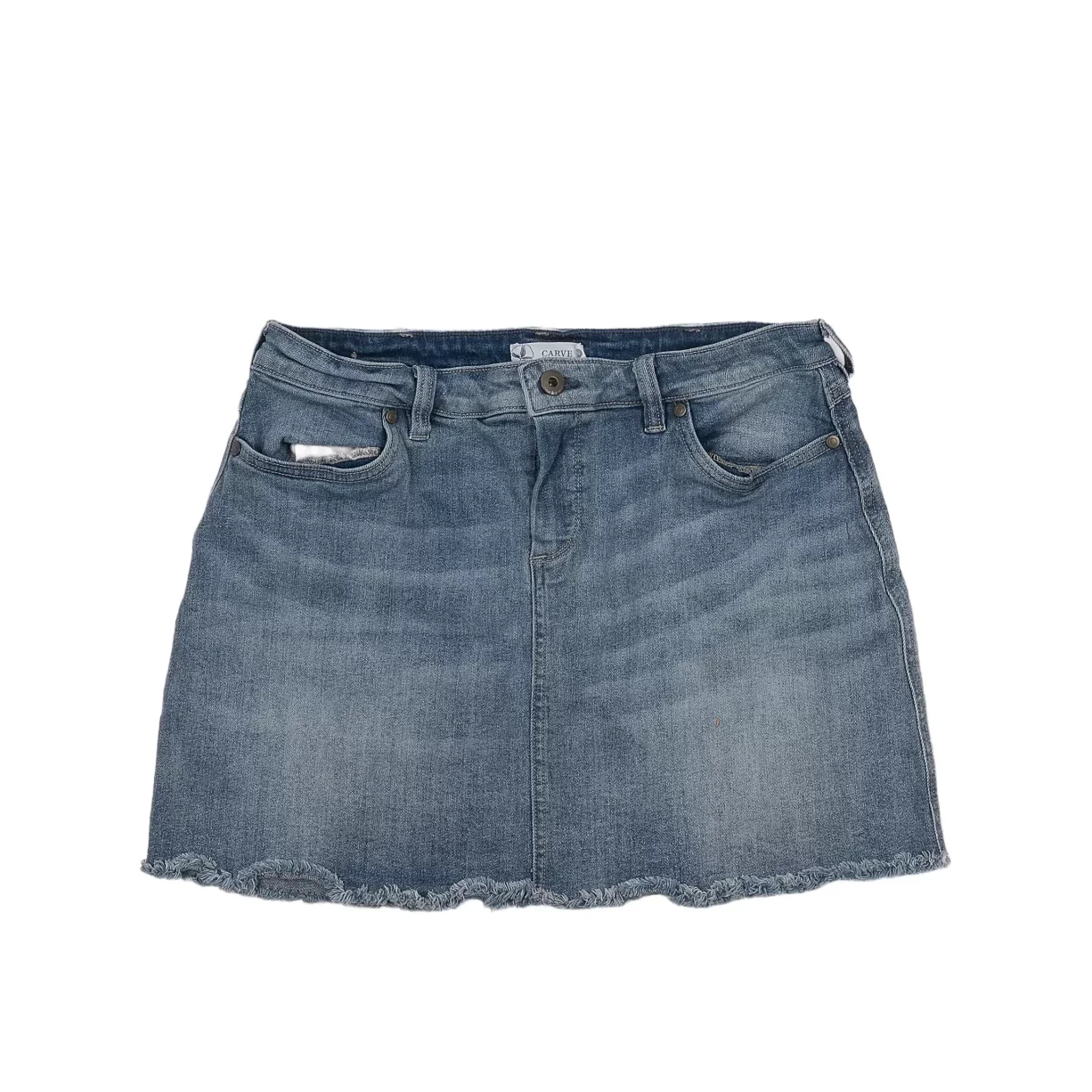 Carve Designs Denim Skirt - Women's