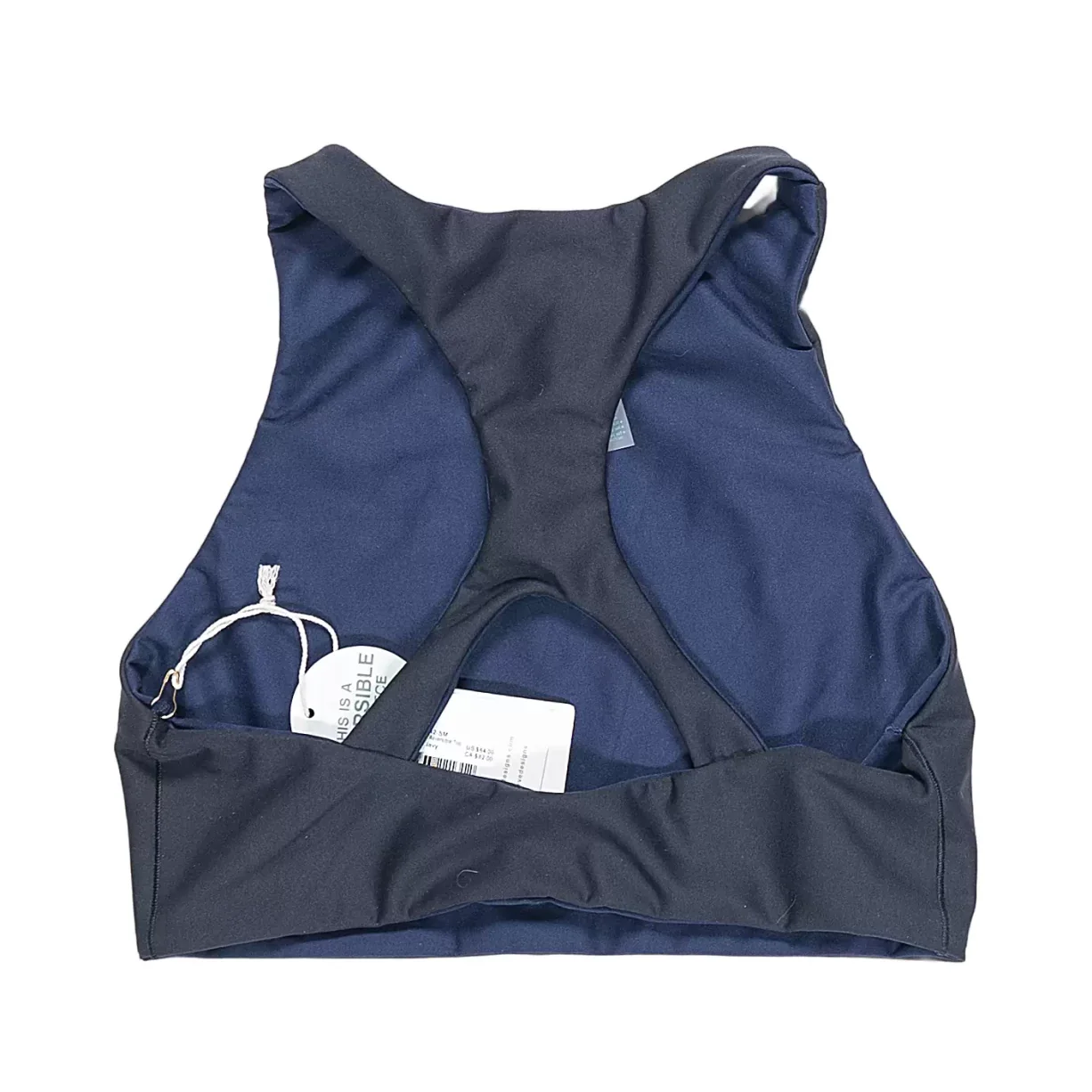 Carve Designs Sanitas Compression Reversible Bikini Top - Women's - Image 2