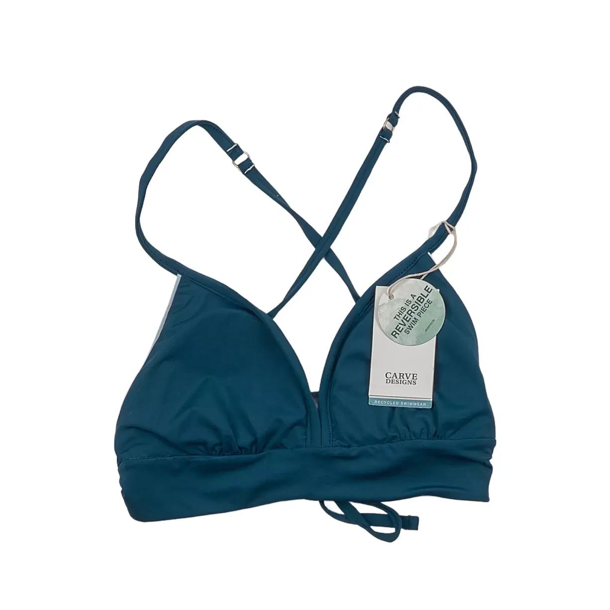 Carve Designs Stevie Reversible Swim Top - Women's