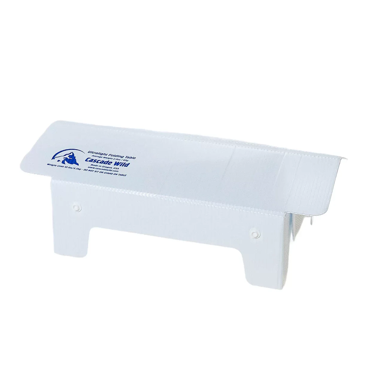Cascade Wild Ultralight Folding Table