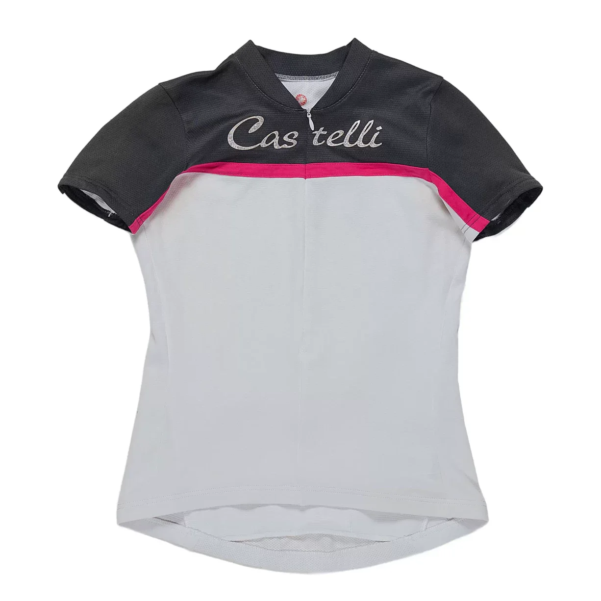 Castelli 1/2 Zip Bike Jersey - Women's