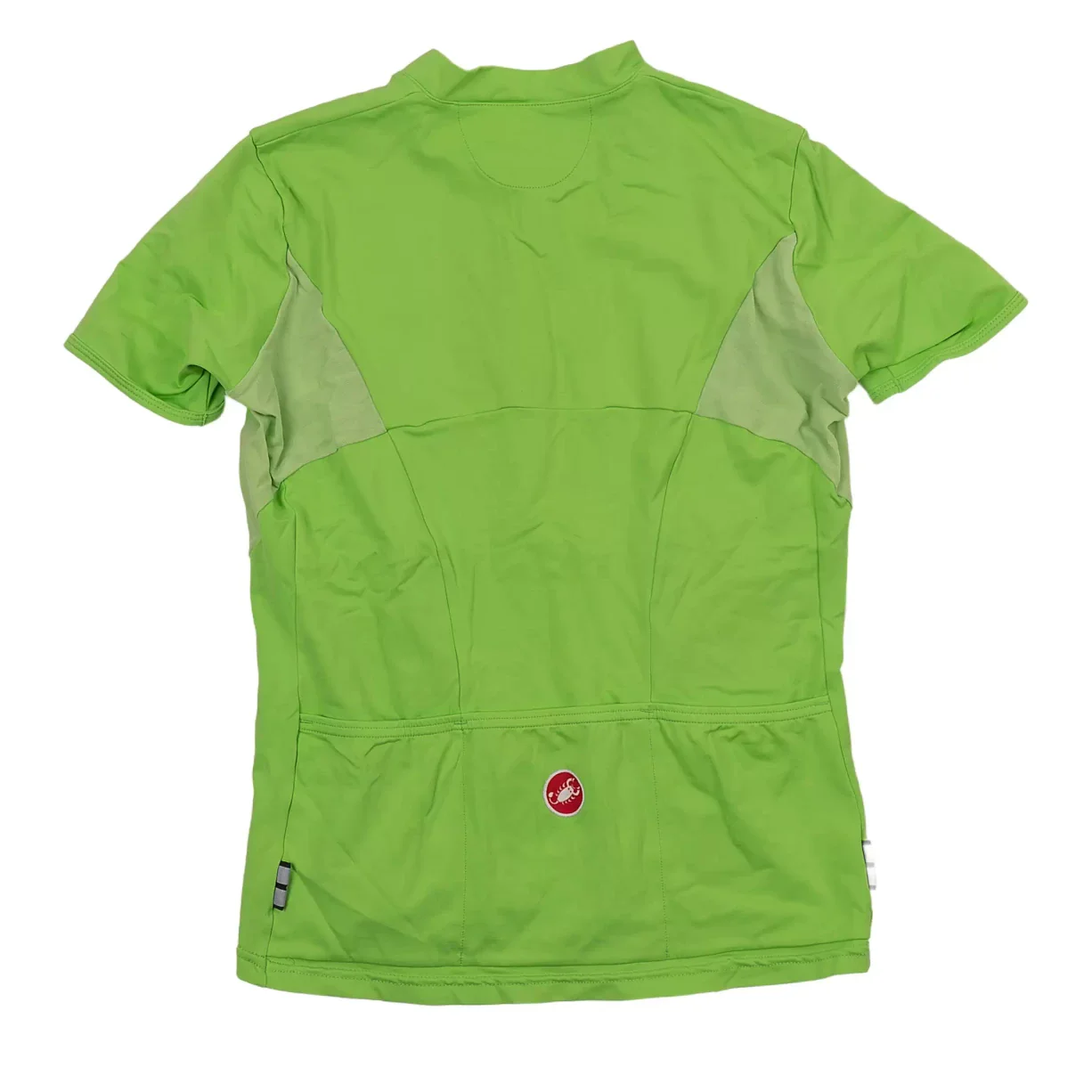 Castelli 1/4 Zip Short Sleeve Jersey - Women's - Image 3
