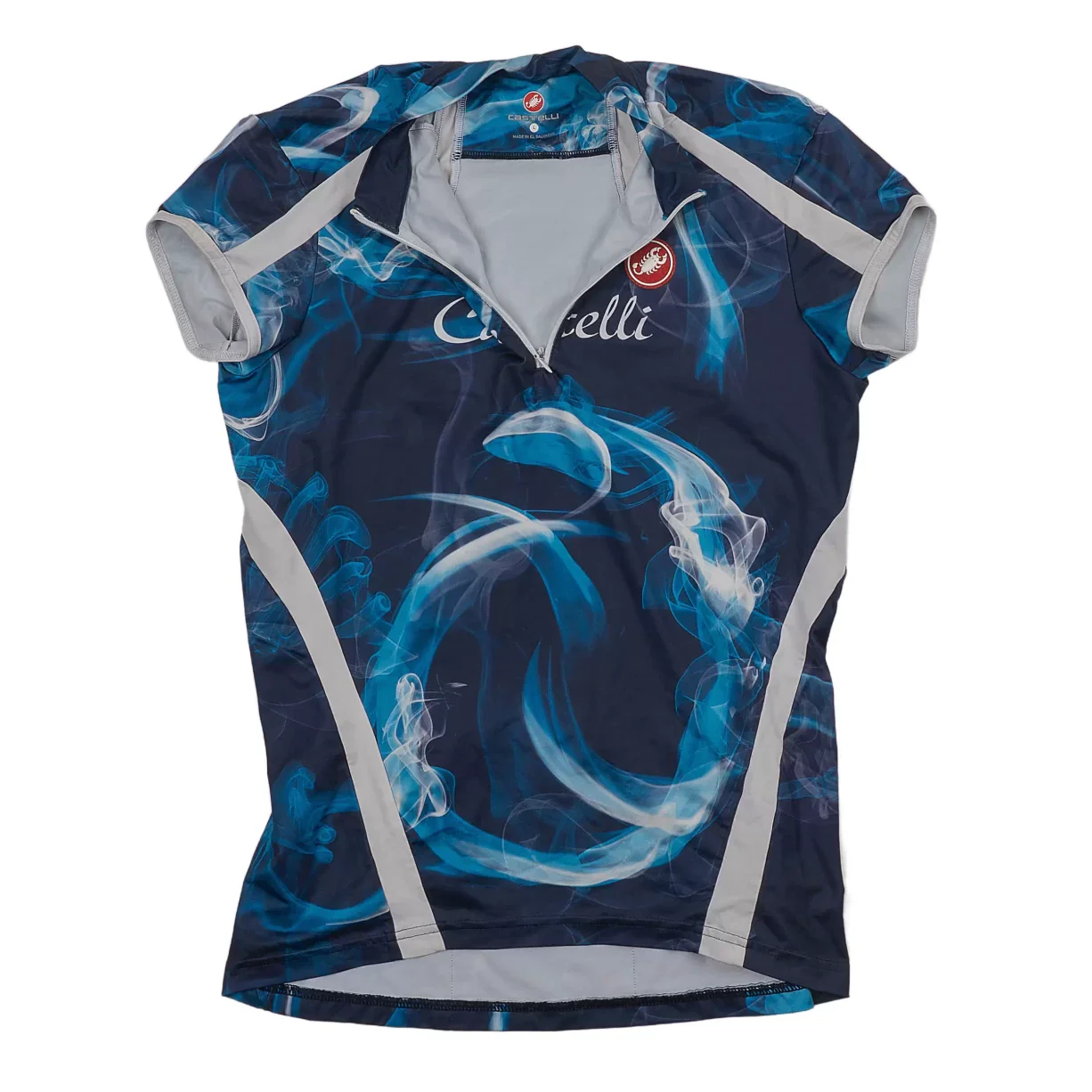 Castelli 1/4 Zip Short Sleeve Jersey - Women's - Image 2