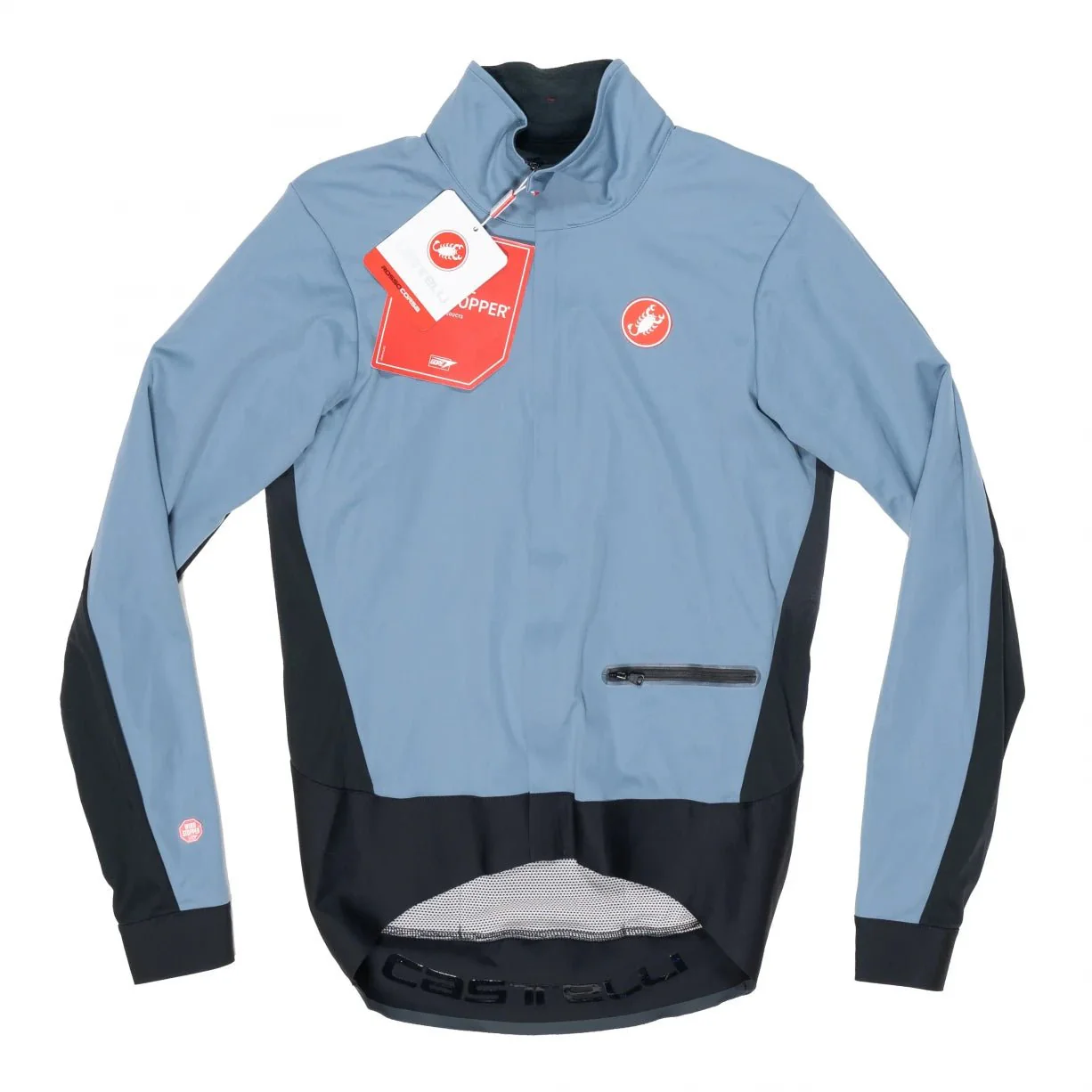 Castelli Alpha Cycling Jacket - Men's