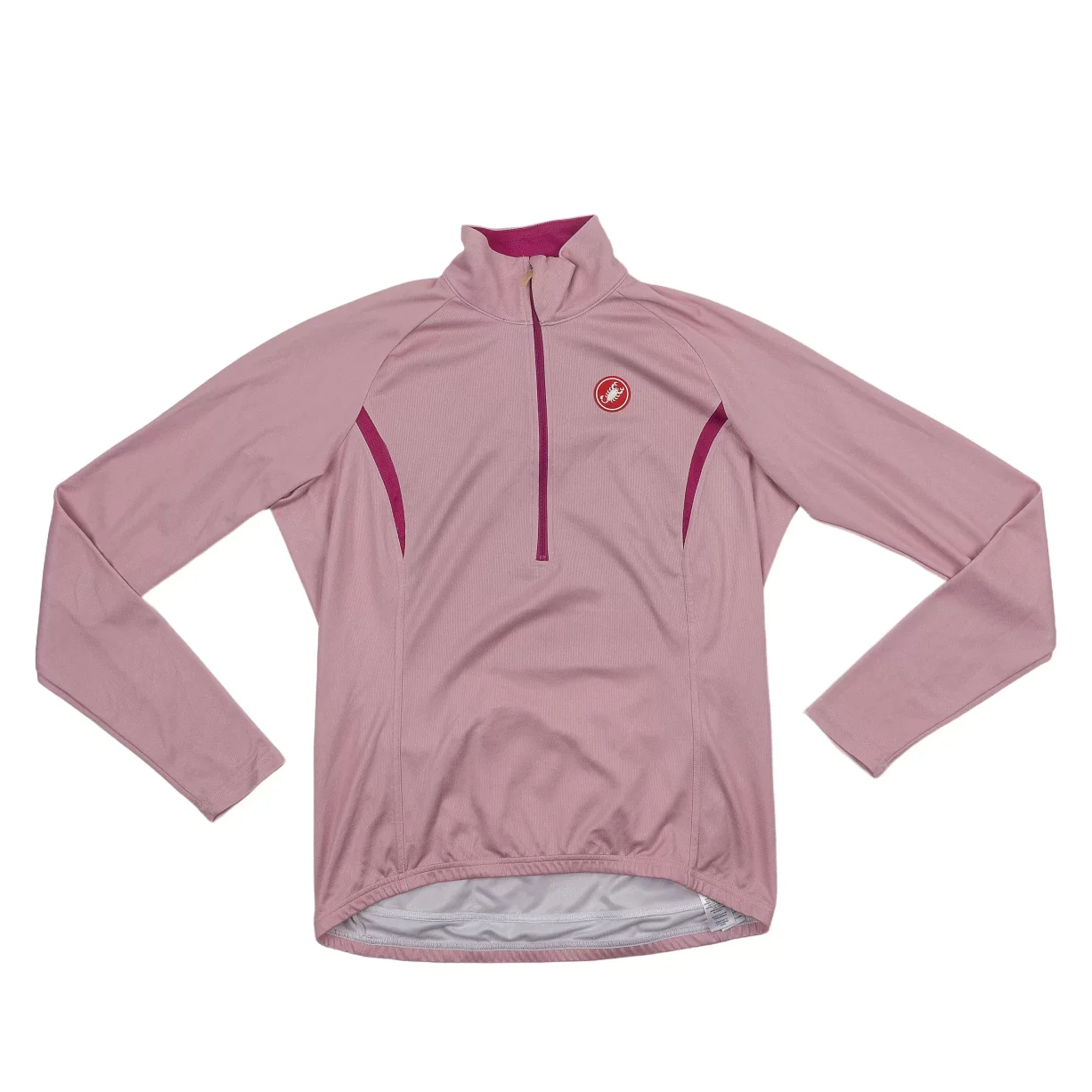 Castelli Cromo Long Sleeve Half-Zip - Women's