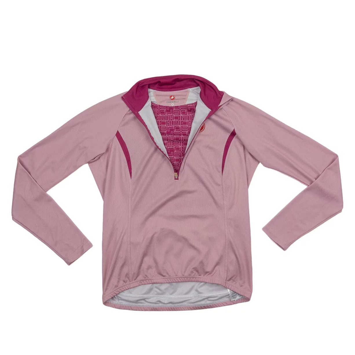 Castelli Cromo Long Sleeve Half-Zip - Women's - Image 2