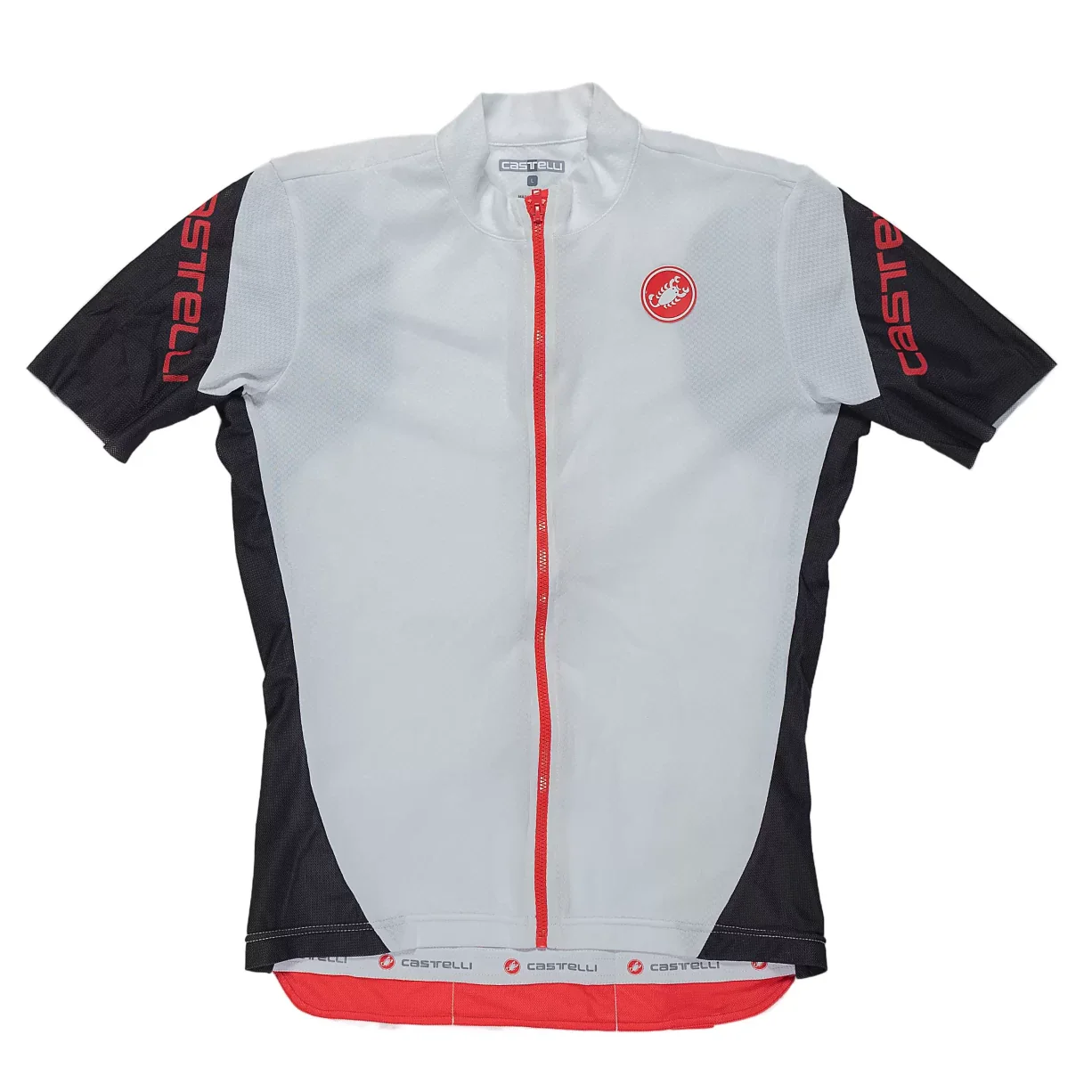 Castelli Entrata Bike Jersey - Men's