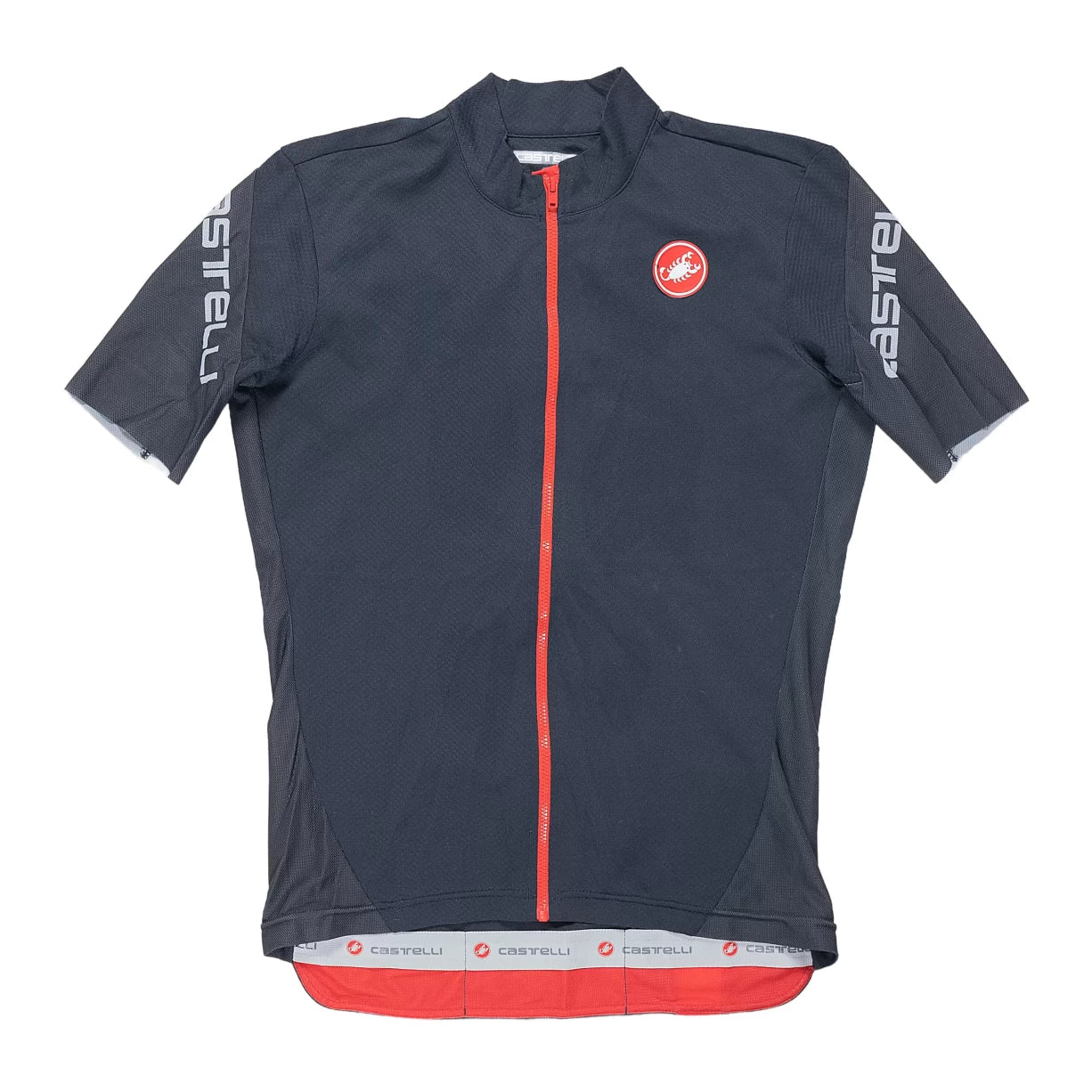 Castelli Entrata Bike Jersey - Men's