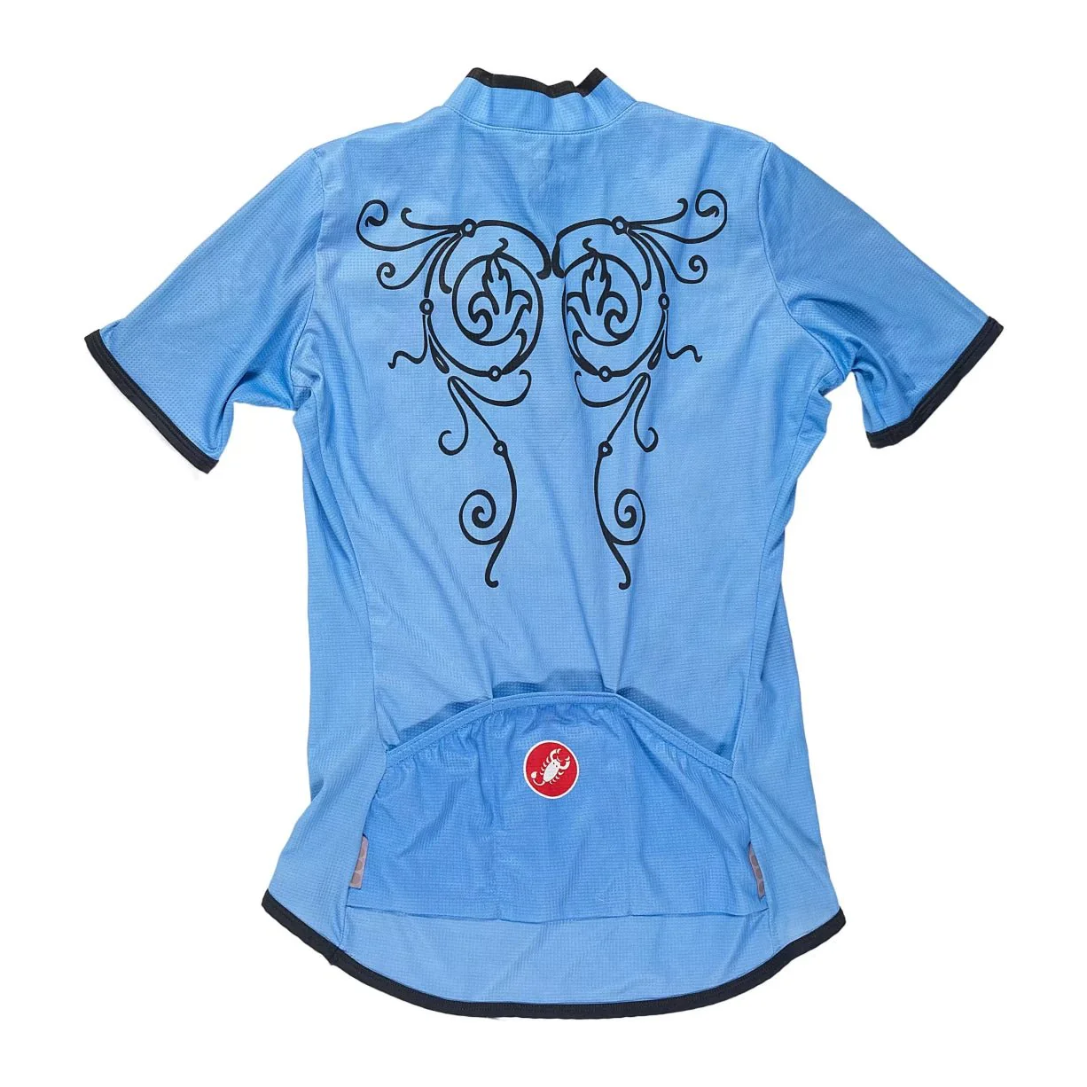 Castelli Half Zip Bike Jersey - Women's - Image 2