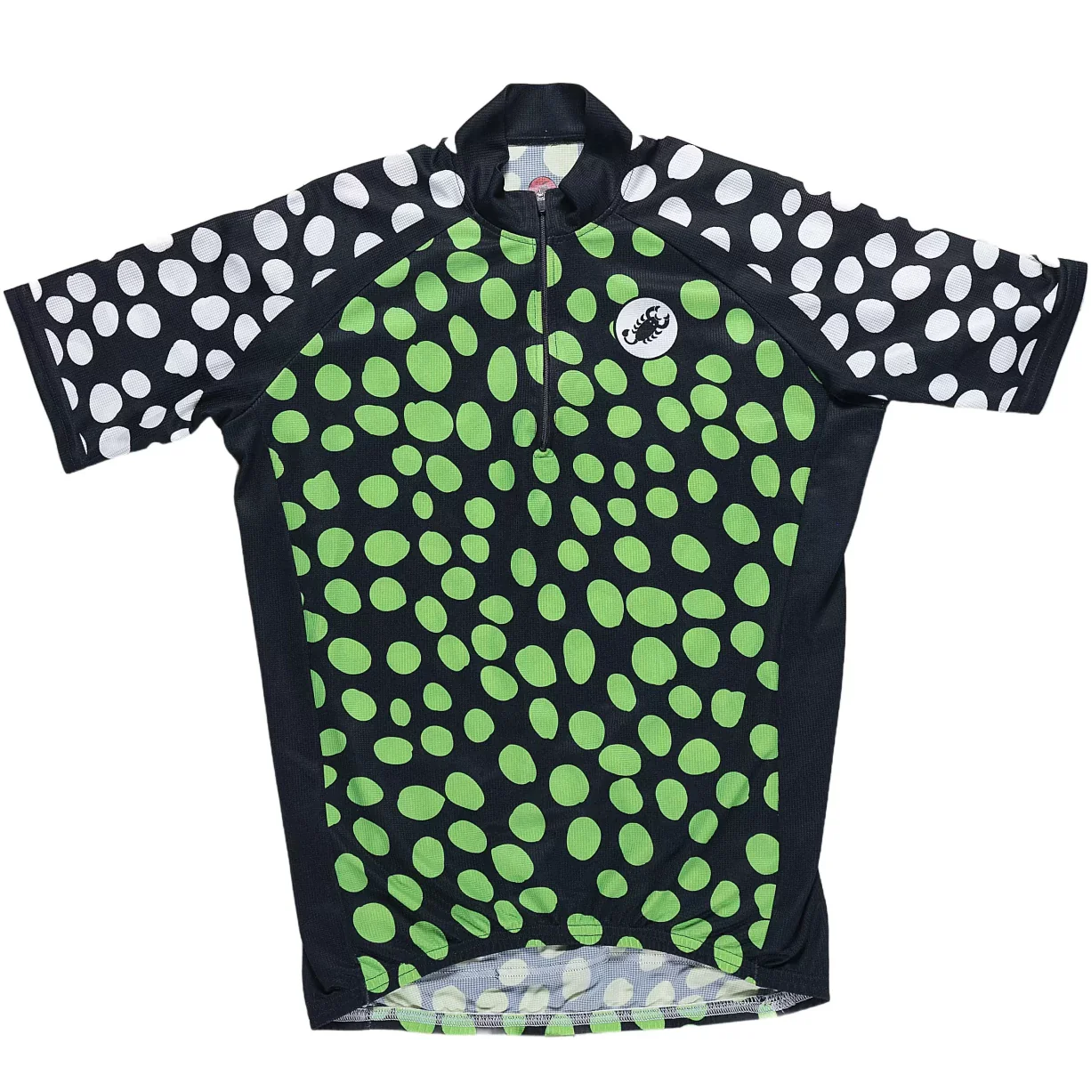 Castelli Quarter Zip Bike Jersey - Men's