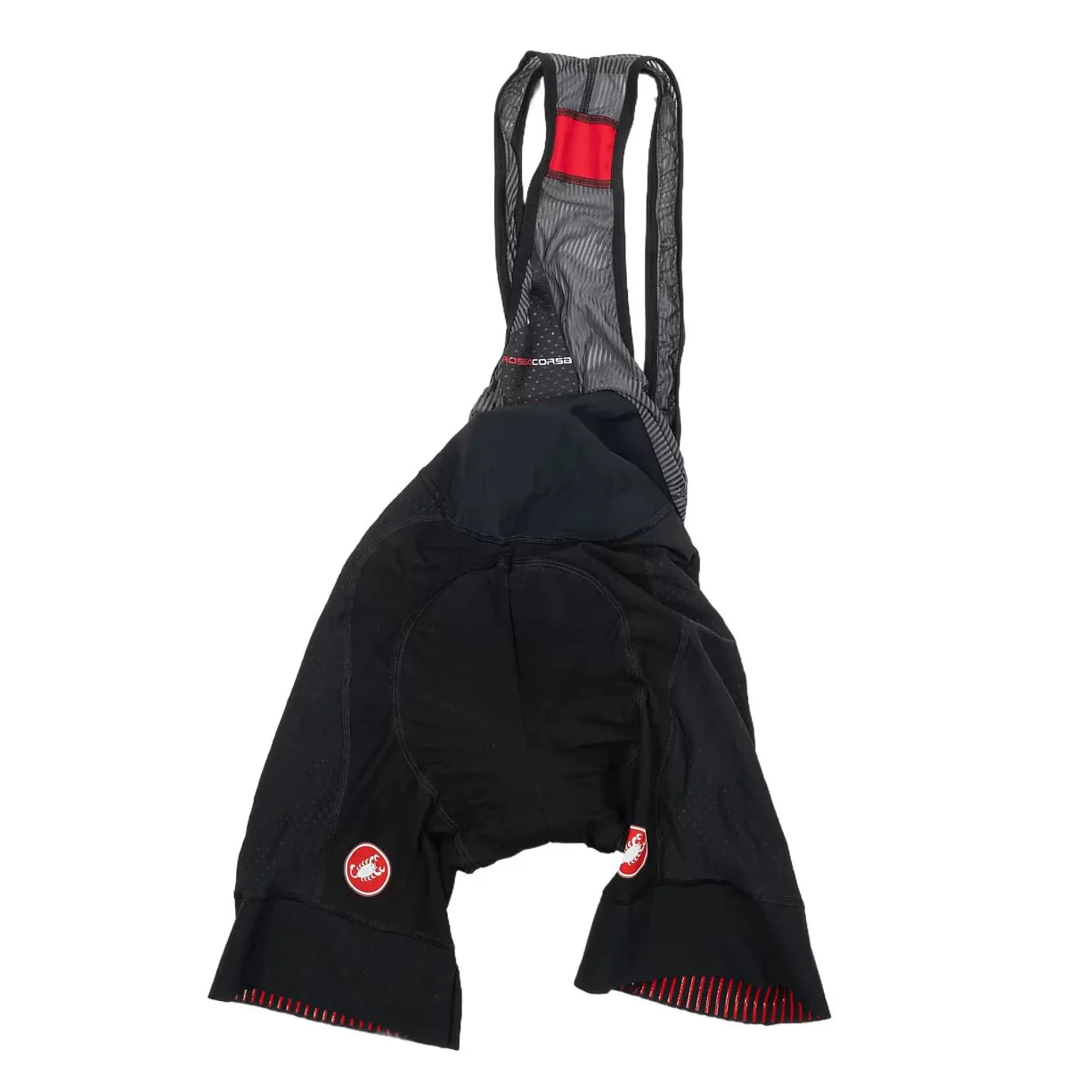 Castelli Rosso Corsa Bibshort - Men's - Image 2
