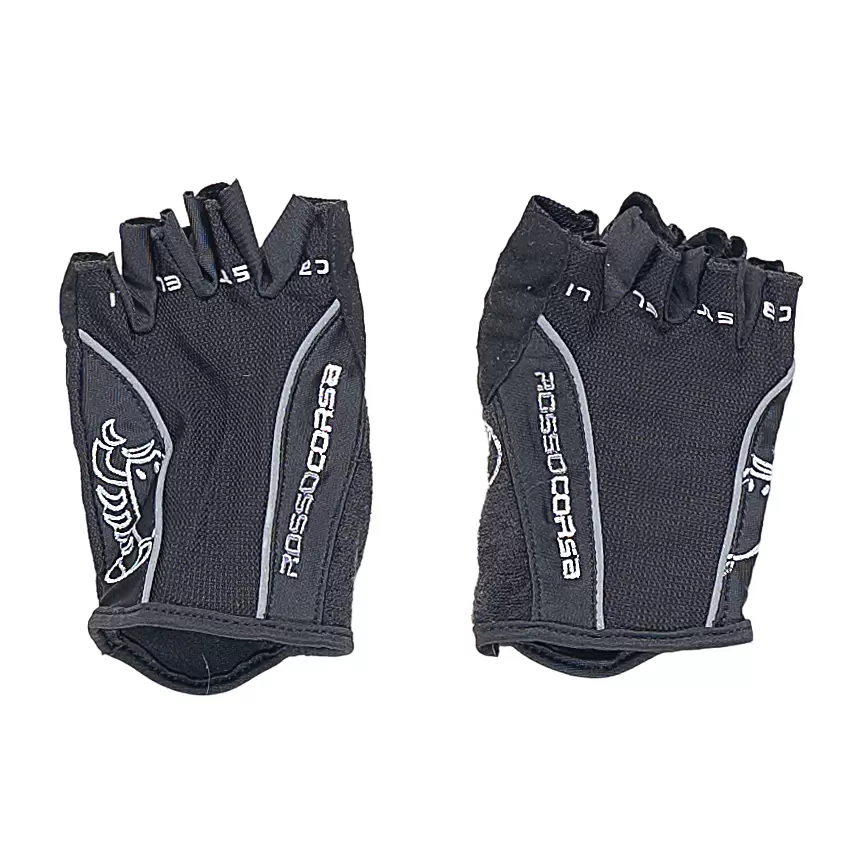 Castelli Rosso Corsa Gloves - Men's