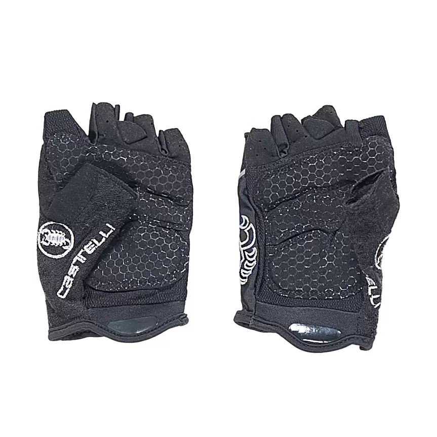 Castelli Rosso Corsa Gloves - Men's - Image 2