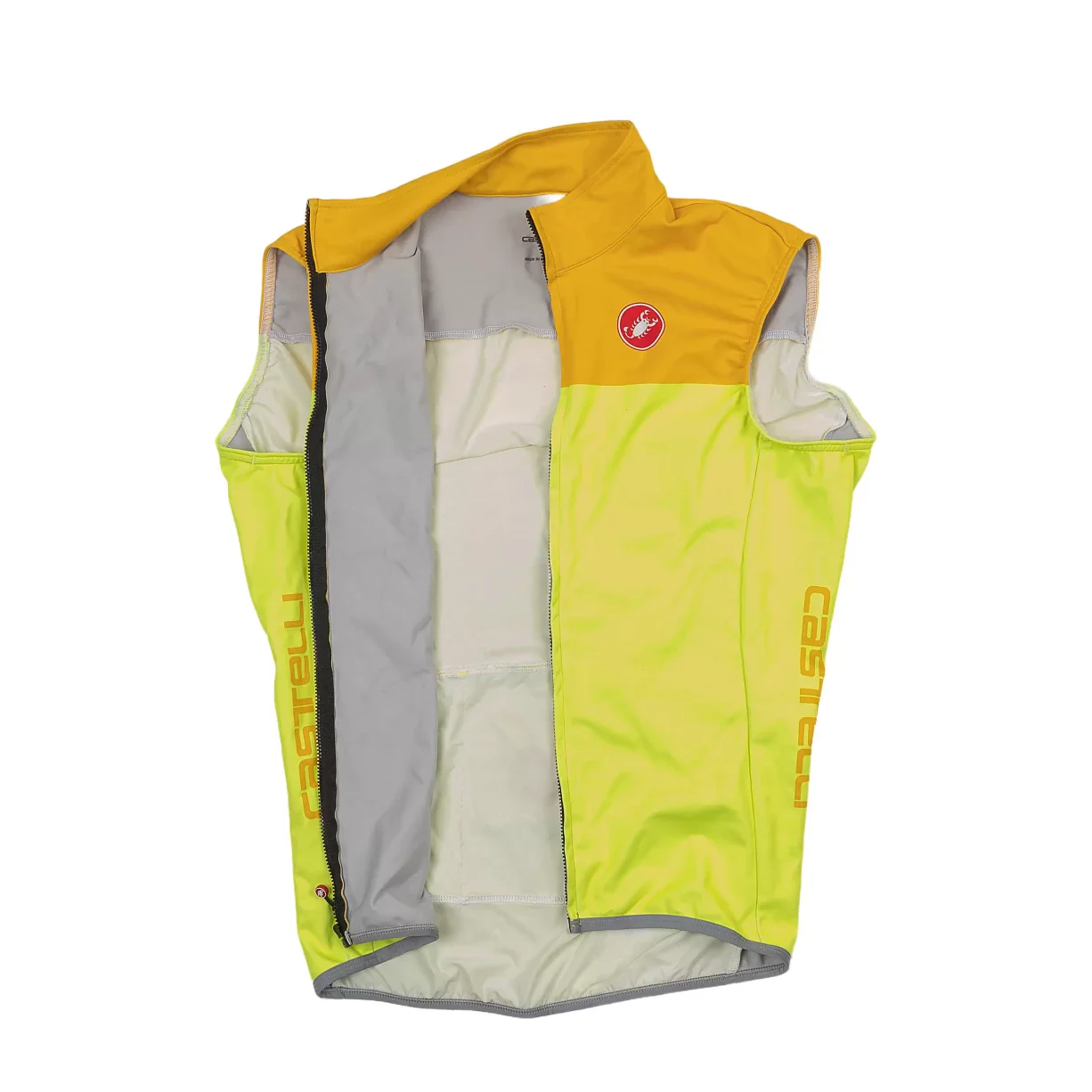 Castelli Softshell Cycling Vest - Men's - Image 2