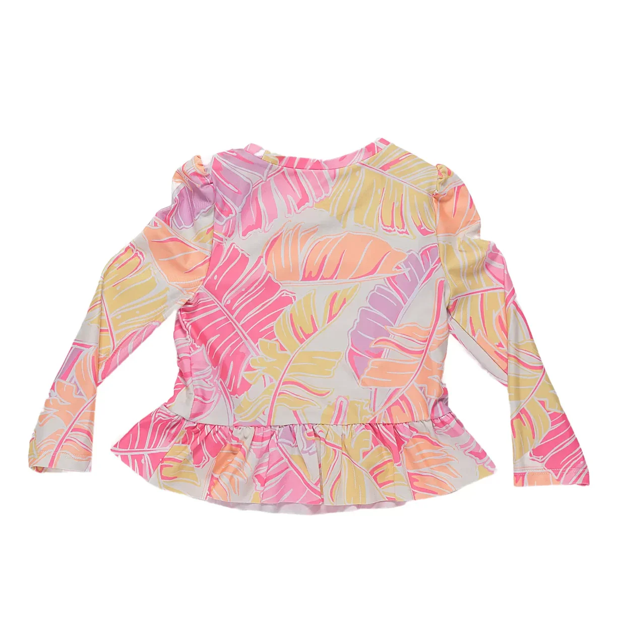 Cat & Jack Rash Guard Top - Girs' - Image 2