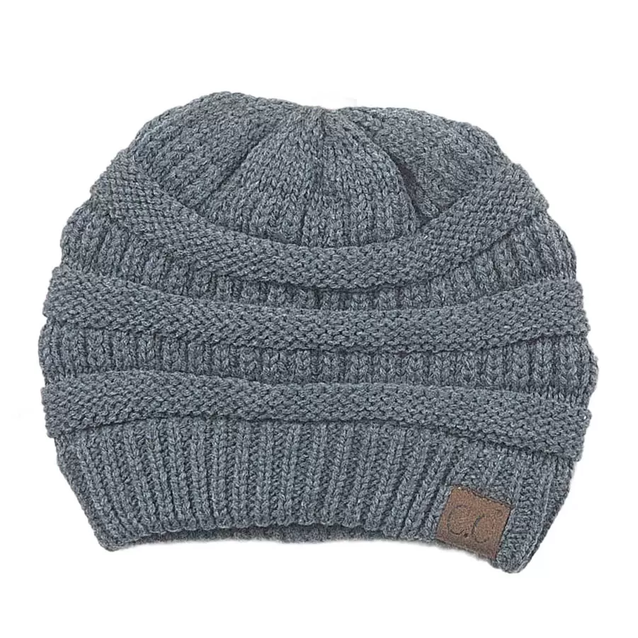 C.C. Knit Beanie