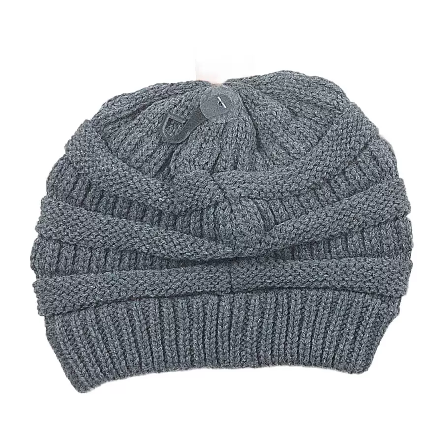 C.C. Knit Beanie - Image 2