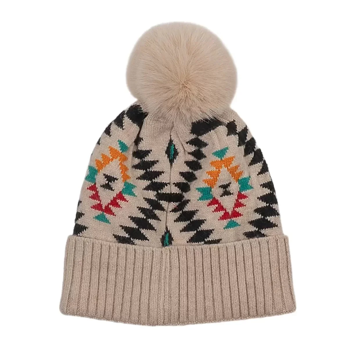 CC Pom Beanie - Image 2