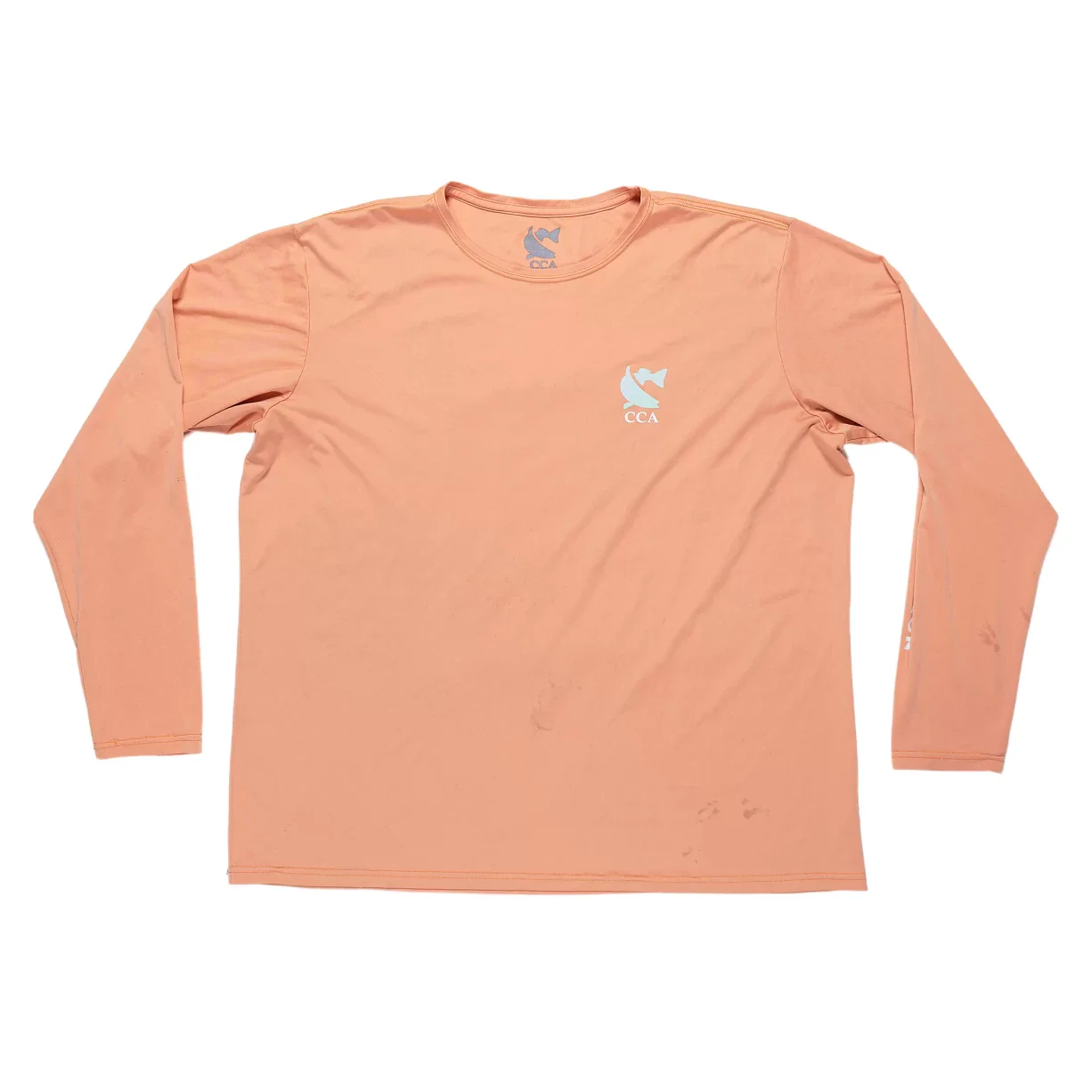 CCA Long Sleeve Sun Shirt - Men's