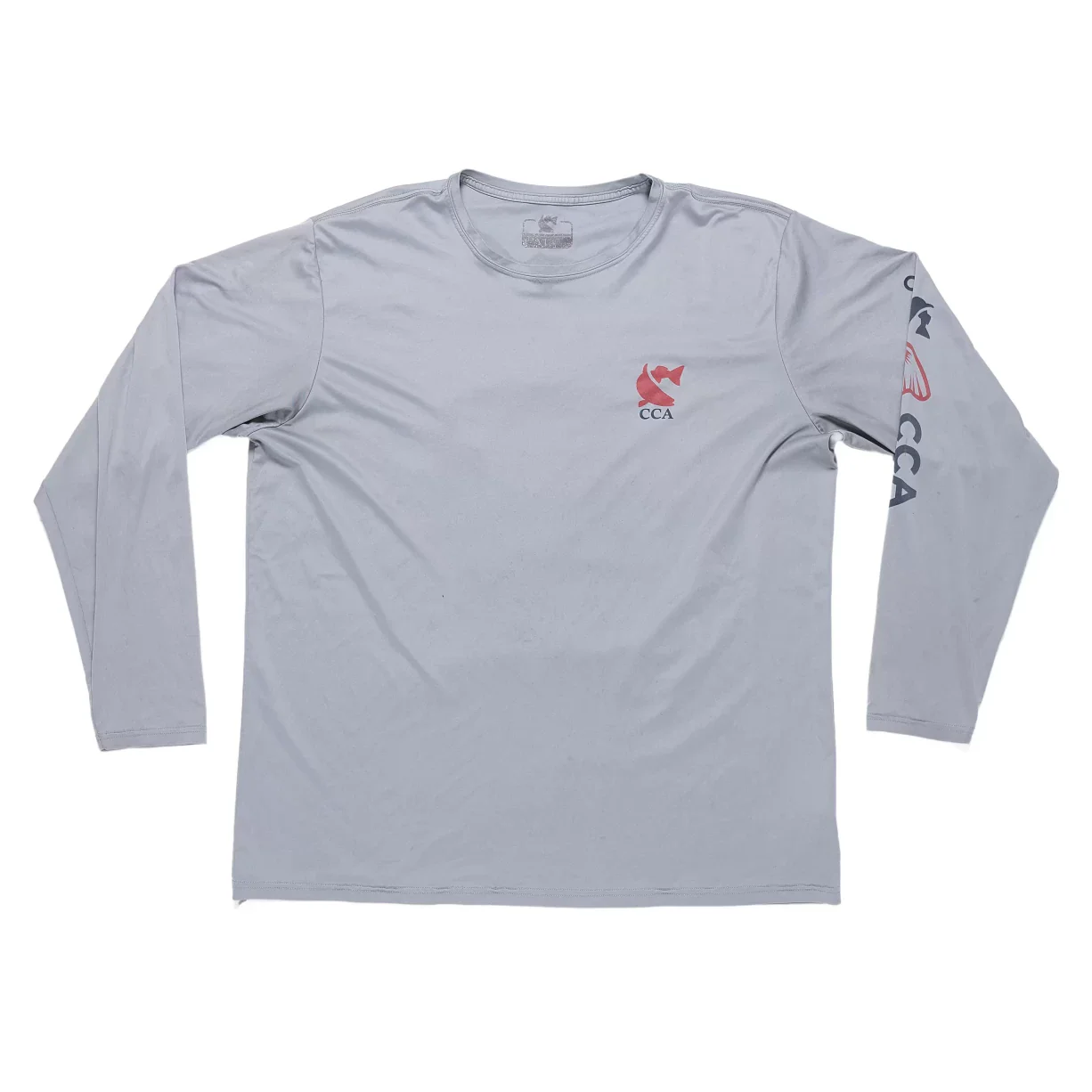 CCA Long Sleeve Sun Shirt - Men's
