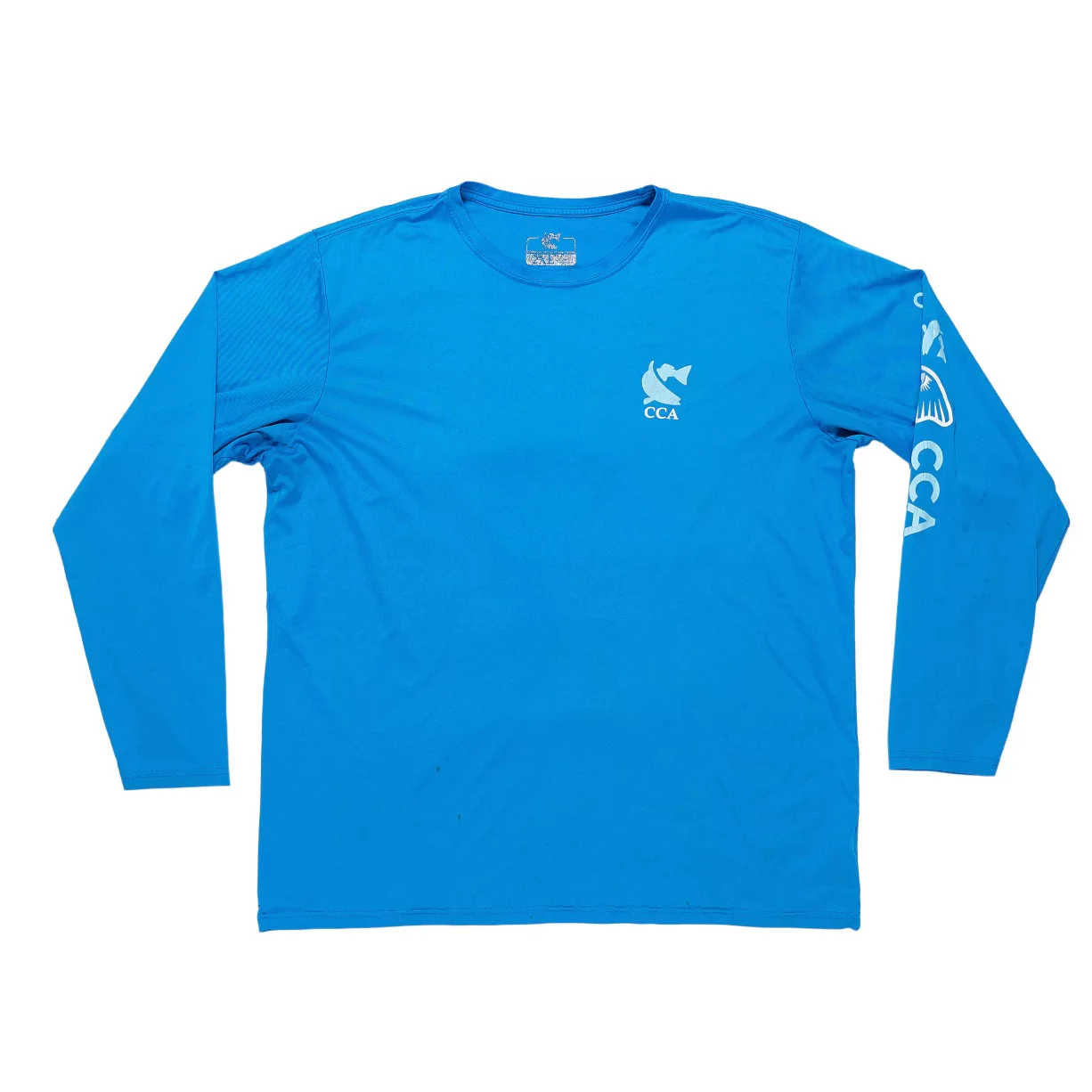 CCA Long Sleeve Sun Shirt - Men's