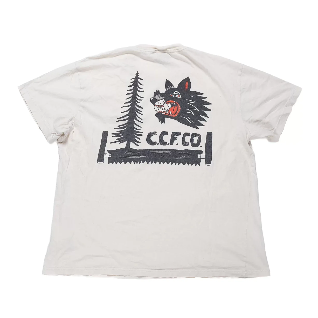C.C.Filson Co Graphic Tee - Men's - Image 2