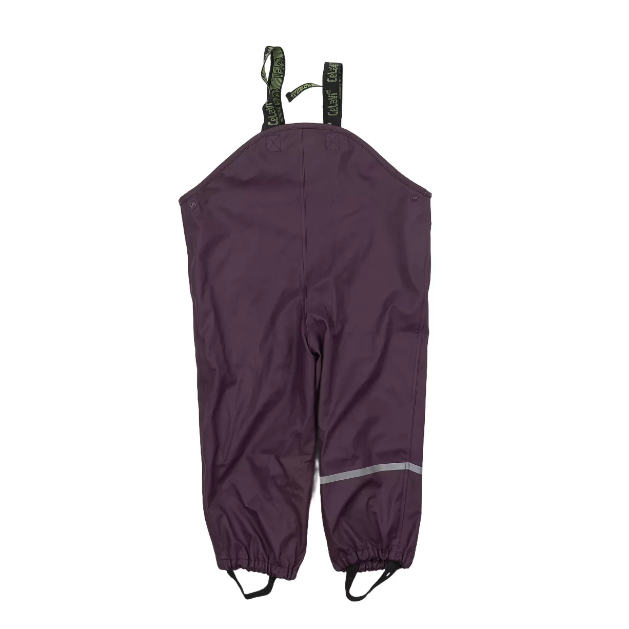 CeLaVi Bibbed Rain Pants - Toddler - Image 2