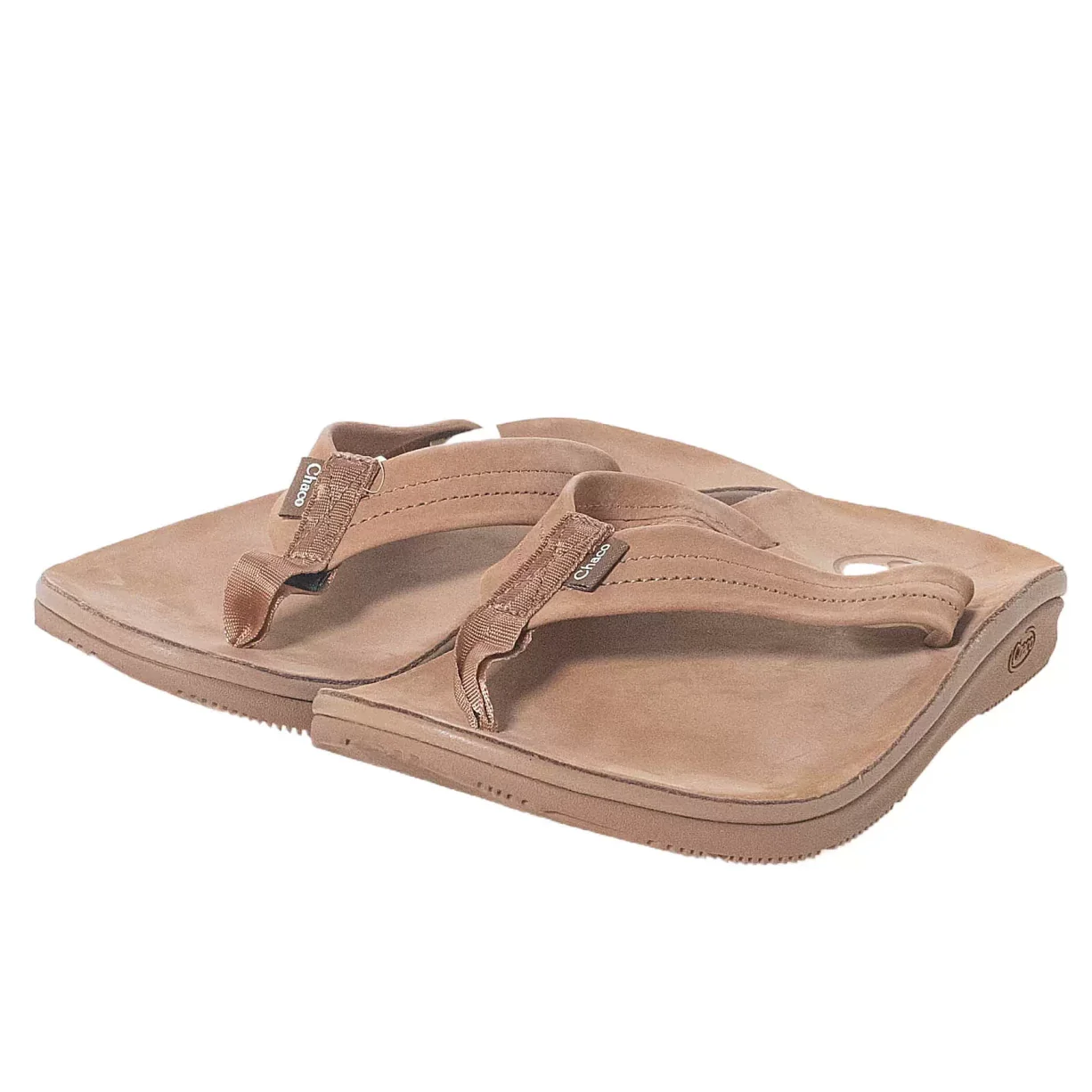 Chaco Classic Leather Flip Flop - Men's - Image 2