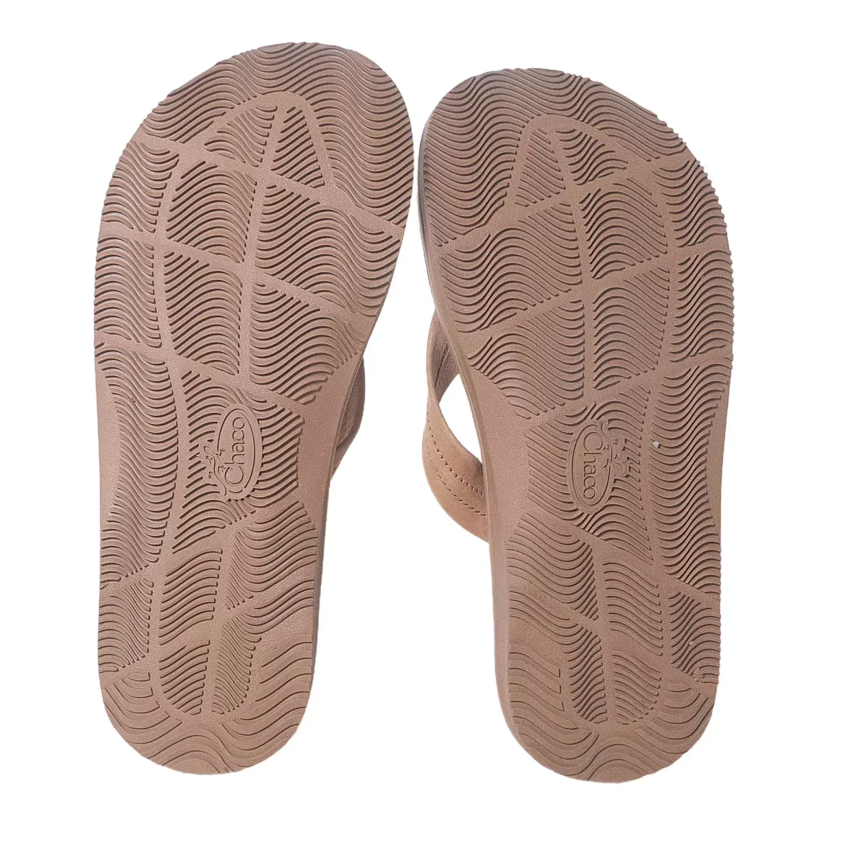 Chaco Classic Leather Flip Flop - Men's - Image 4