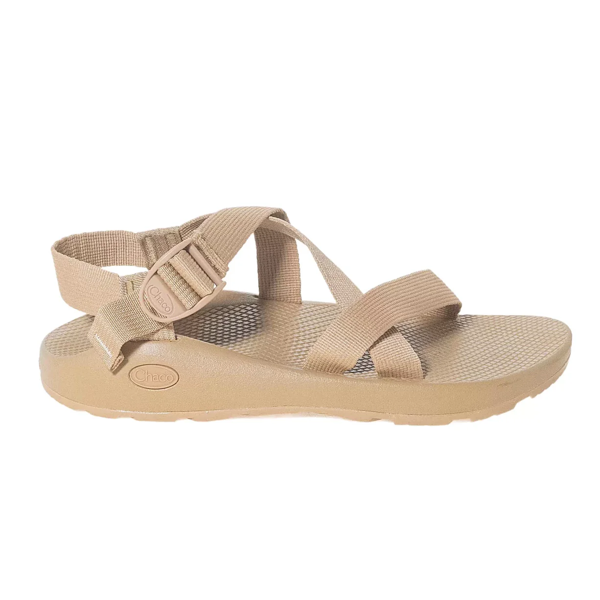 Chaco Z/Cloud Adjustable Strap Cushioned Sandal - Men's