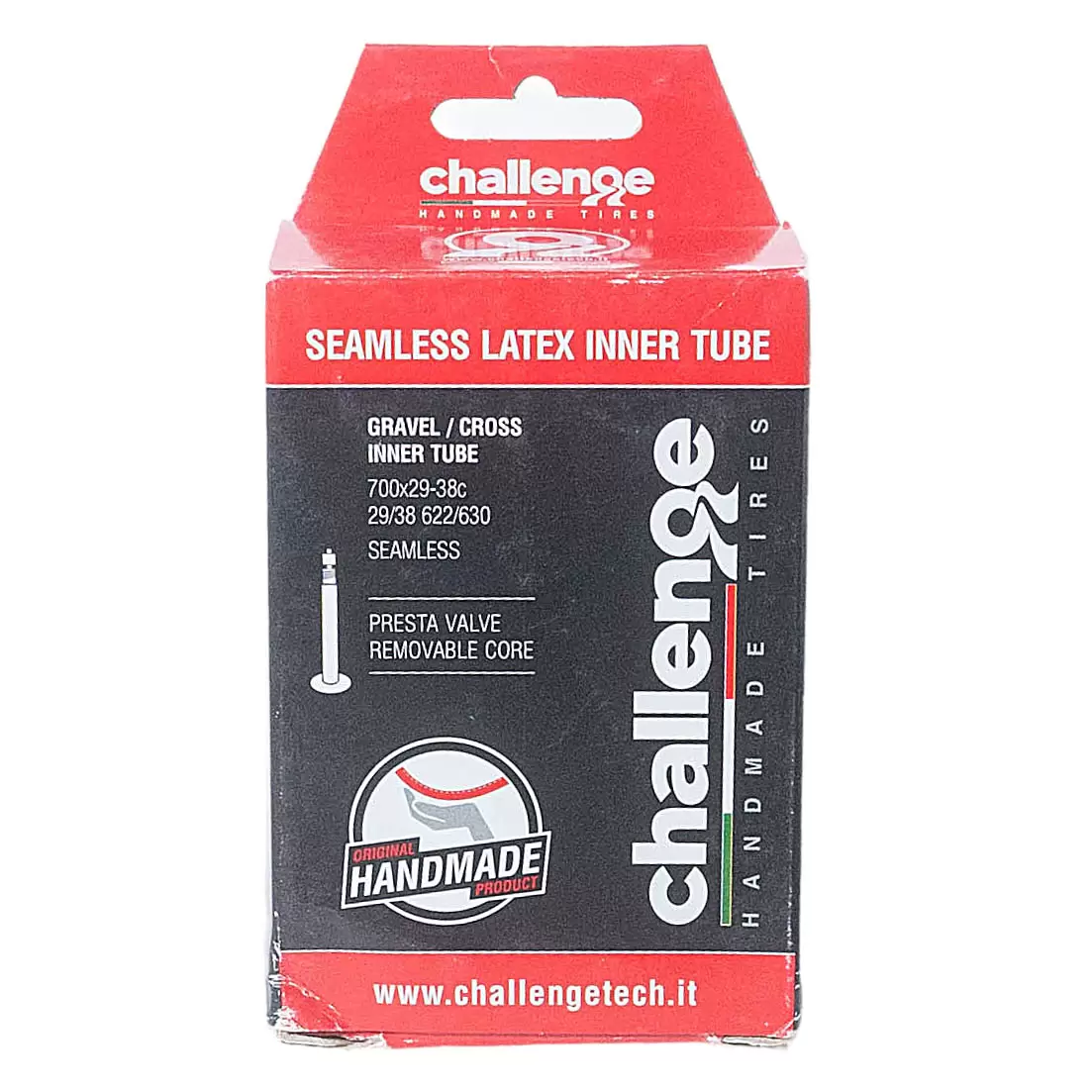 Challenge Seamless Latex Inner Tube