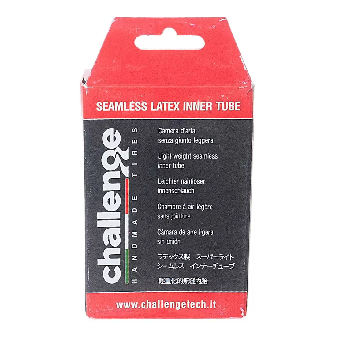 Challenge Seamless Latex Inner Tube - Image 2