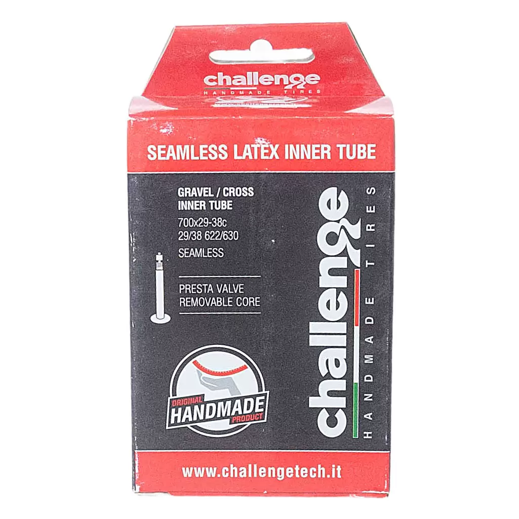 Challenge Seamless Latex Inner Tube