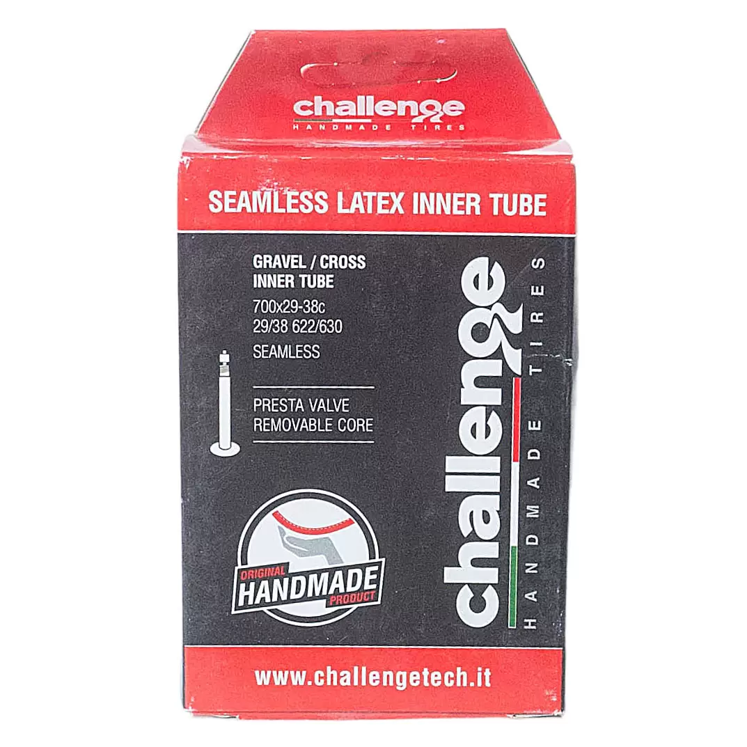 Challenge Seamless Latex Inner Tube