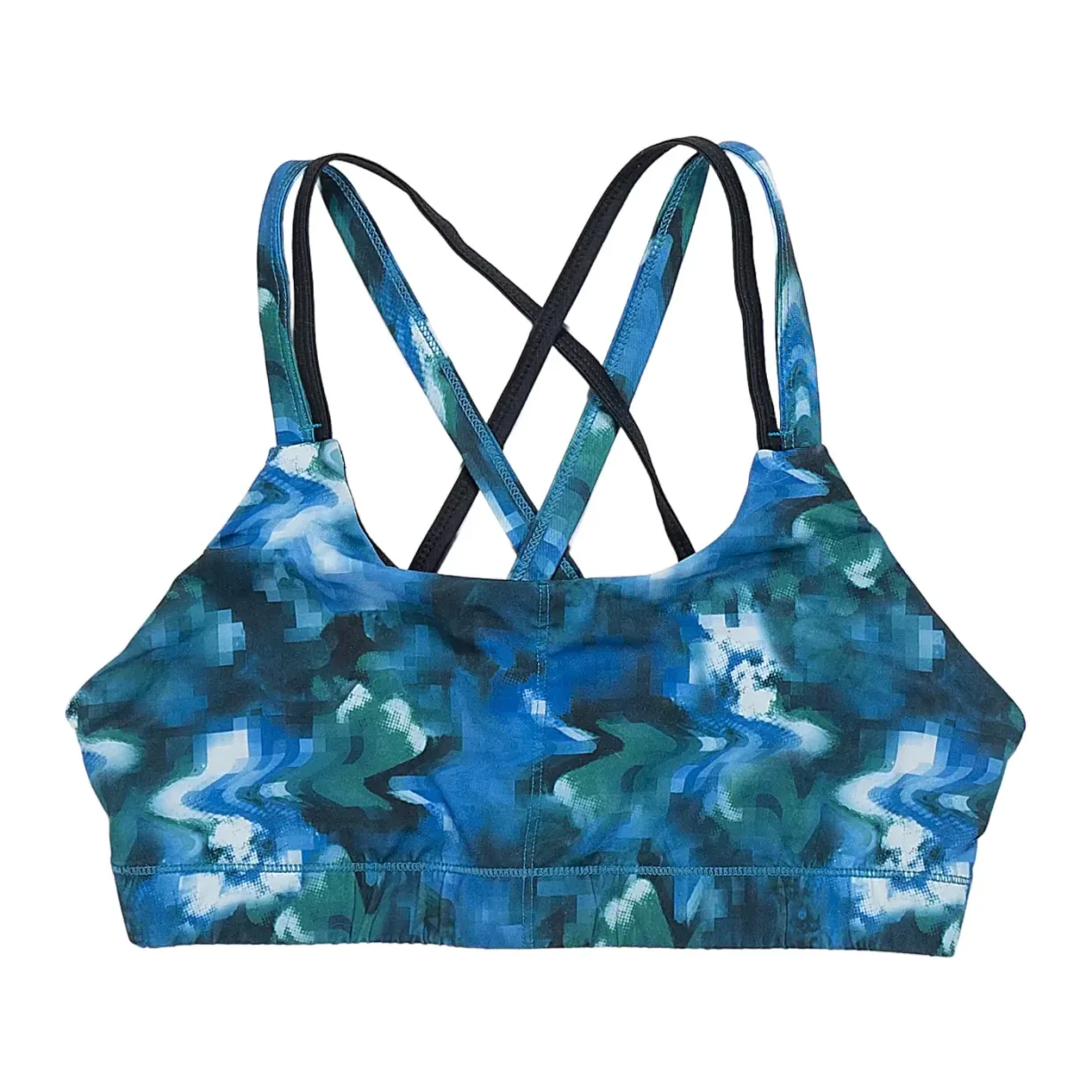 CHAMPION Strappy Back Sports Bra - Women's