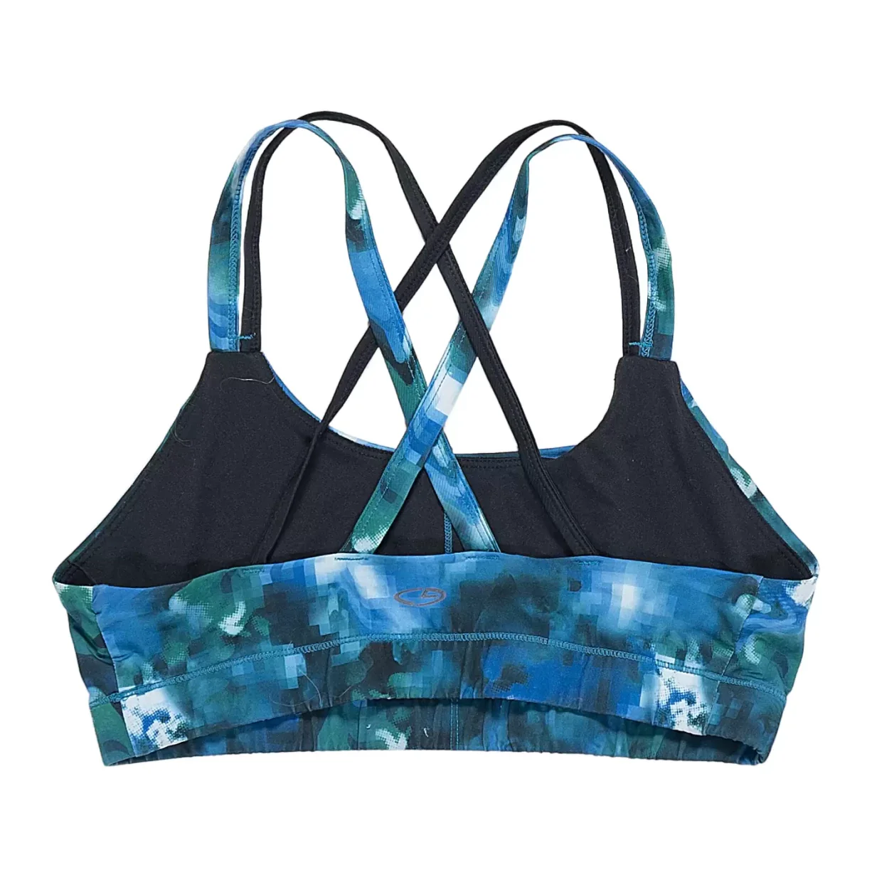 CHAMPION Strappy Back Sports Bra - Women's - Image 2